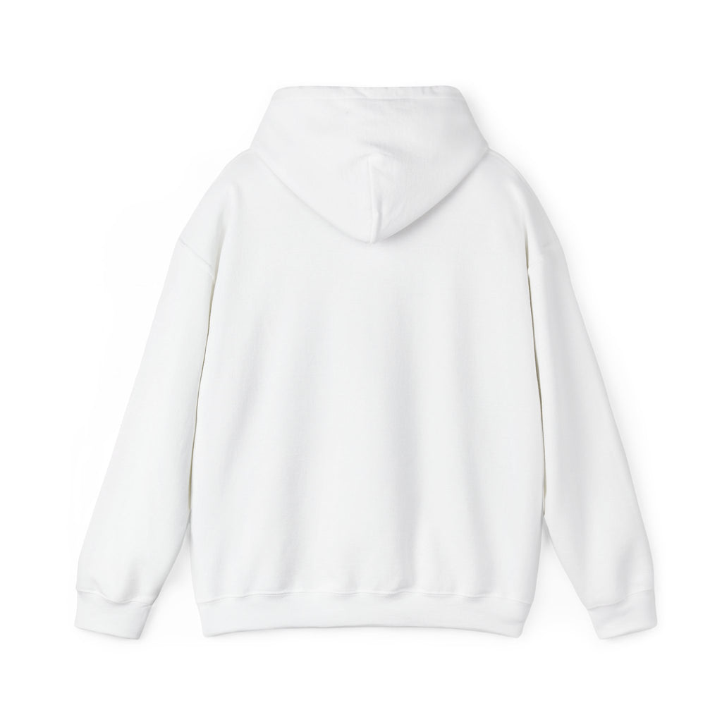 BAC Vintage Crest Hoodie — Custom Gothic Emblem Pullover