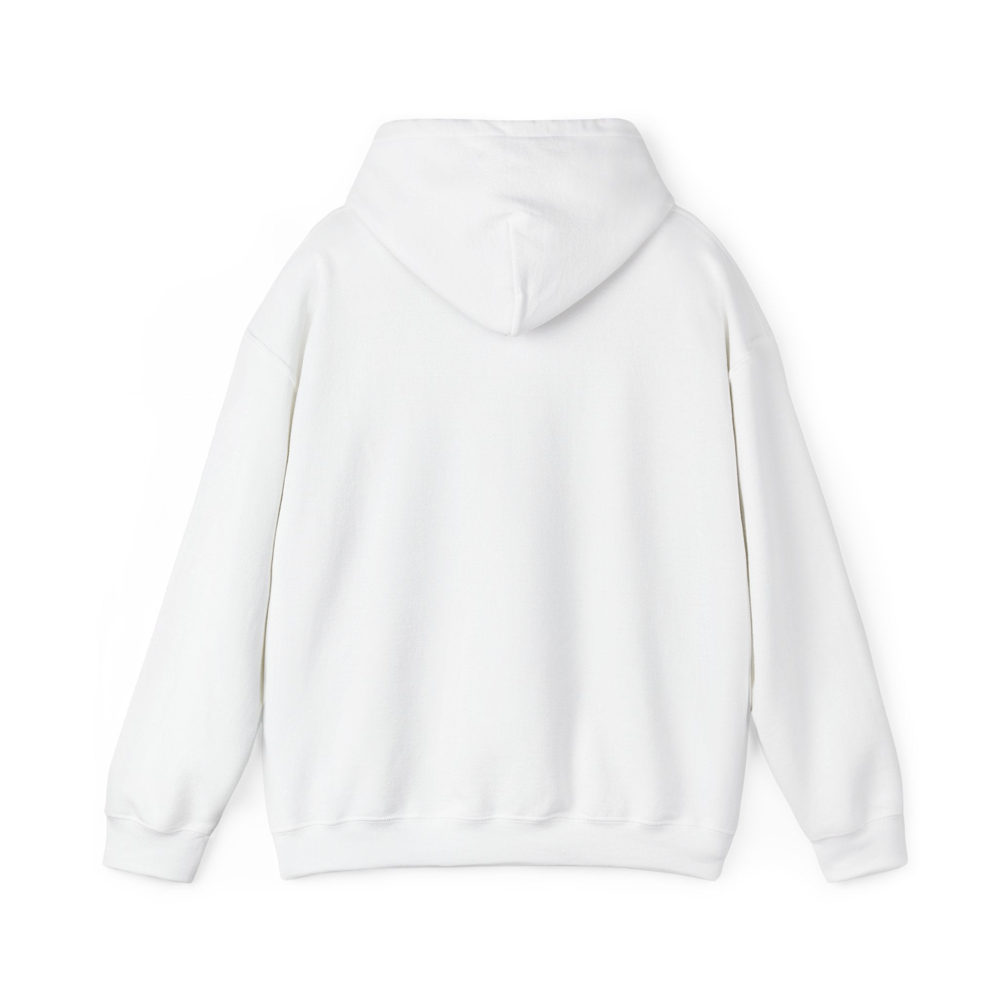 BAC Vintage Crest Hoodie — Custom Gothic Emblem Pullover