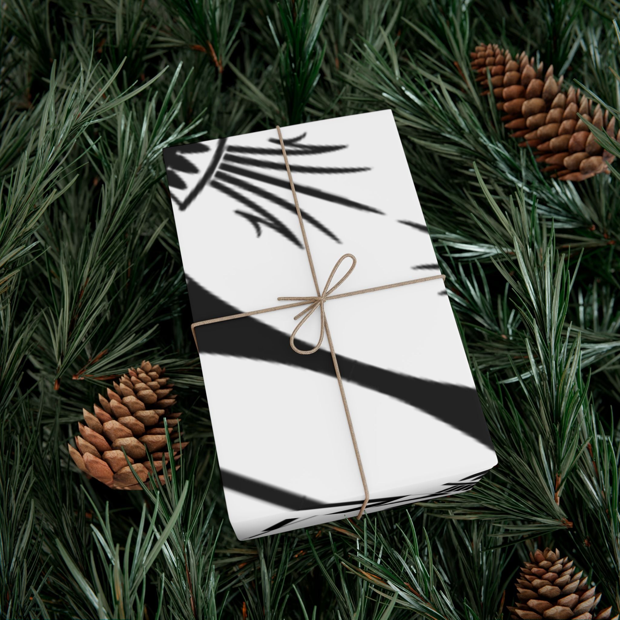 BAC Music Wrapping Paper