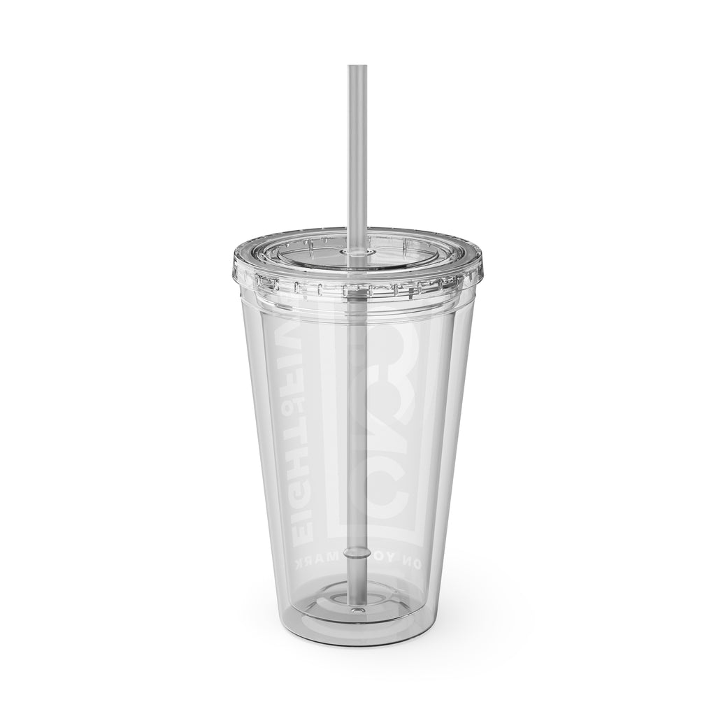 825 Color Logo Sunsplash Tumbler - 16oz