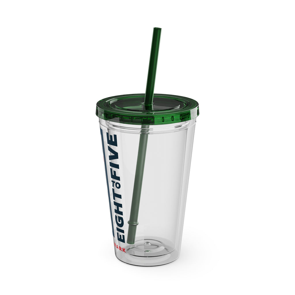 825 Color Logo Sunsplash Tumbler - 16oz