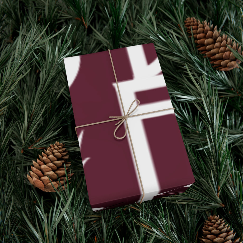 BAC Music Wrapping Paper