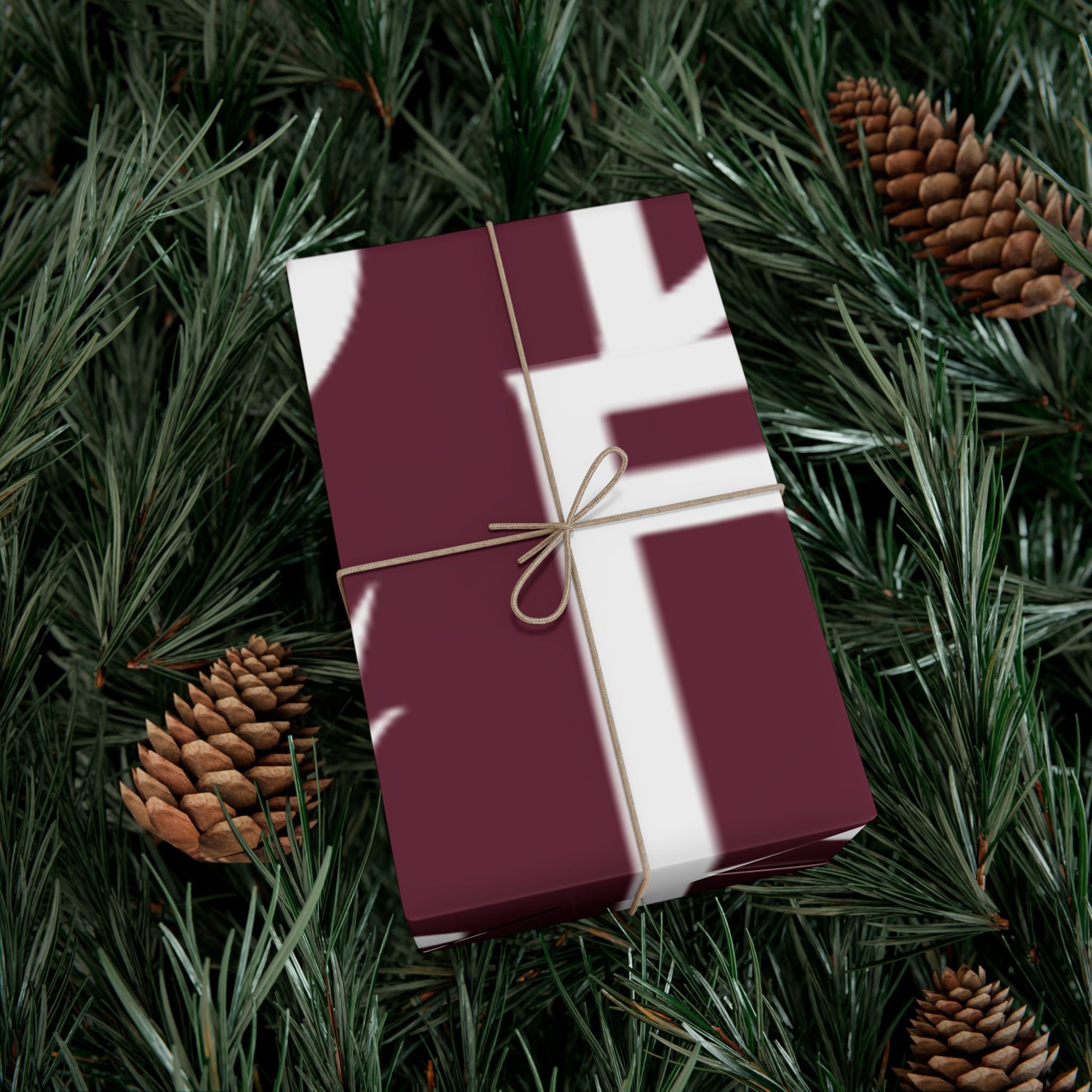 BAC Music Wrapping Paper