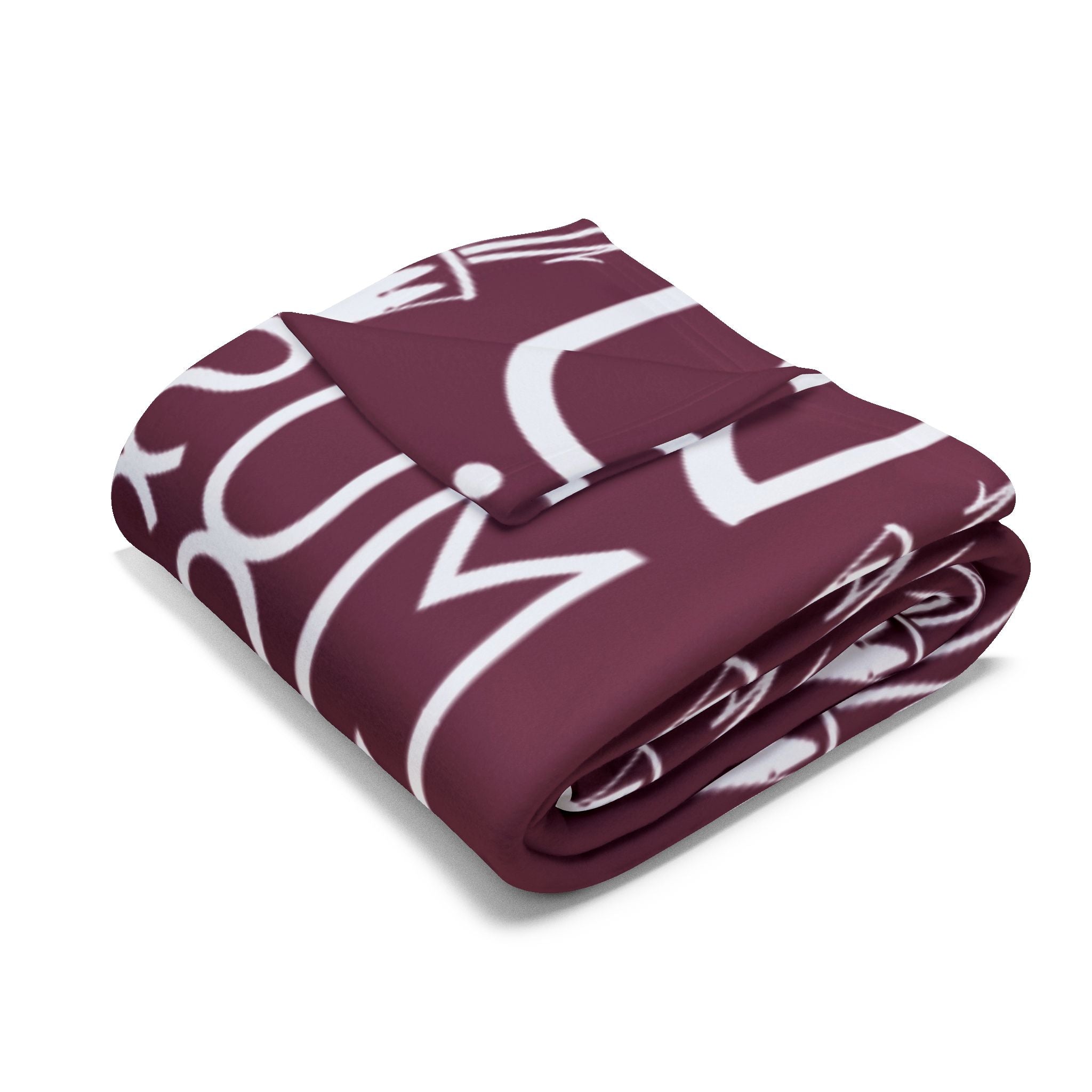 BAC Arctic Fleece Blanket
