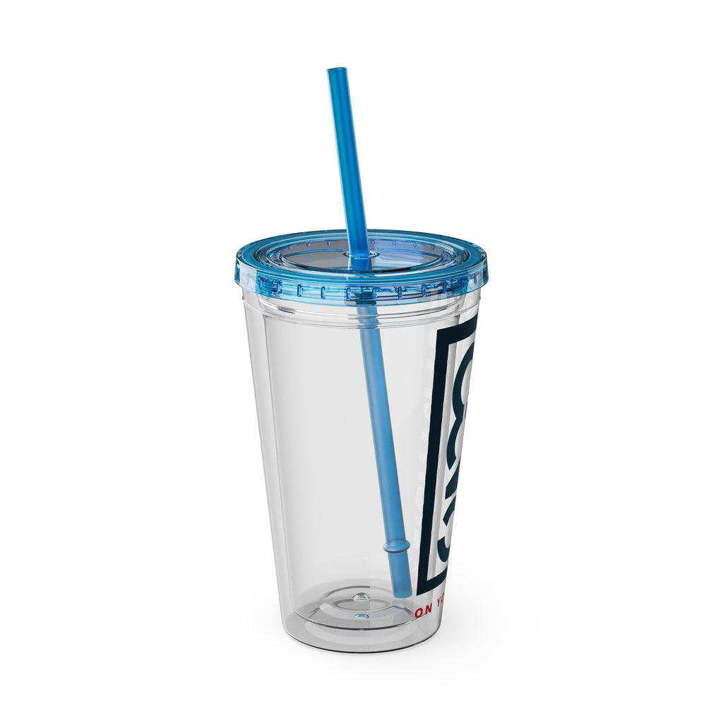825 Color Logo Sunsplash Tumbler - 16oz