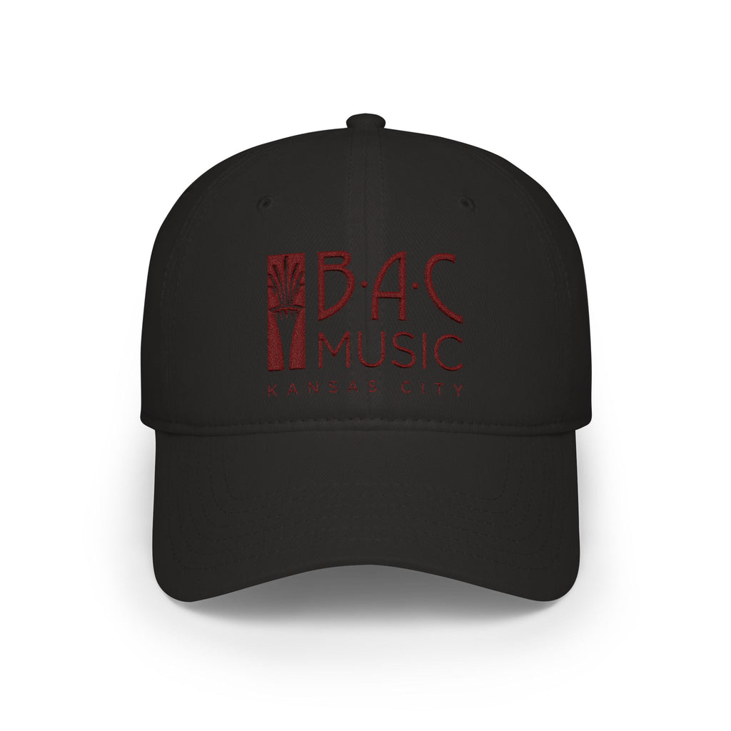 Low Profile Baseball Cap