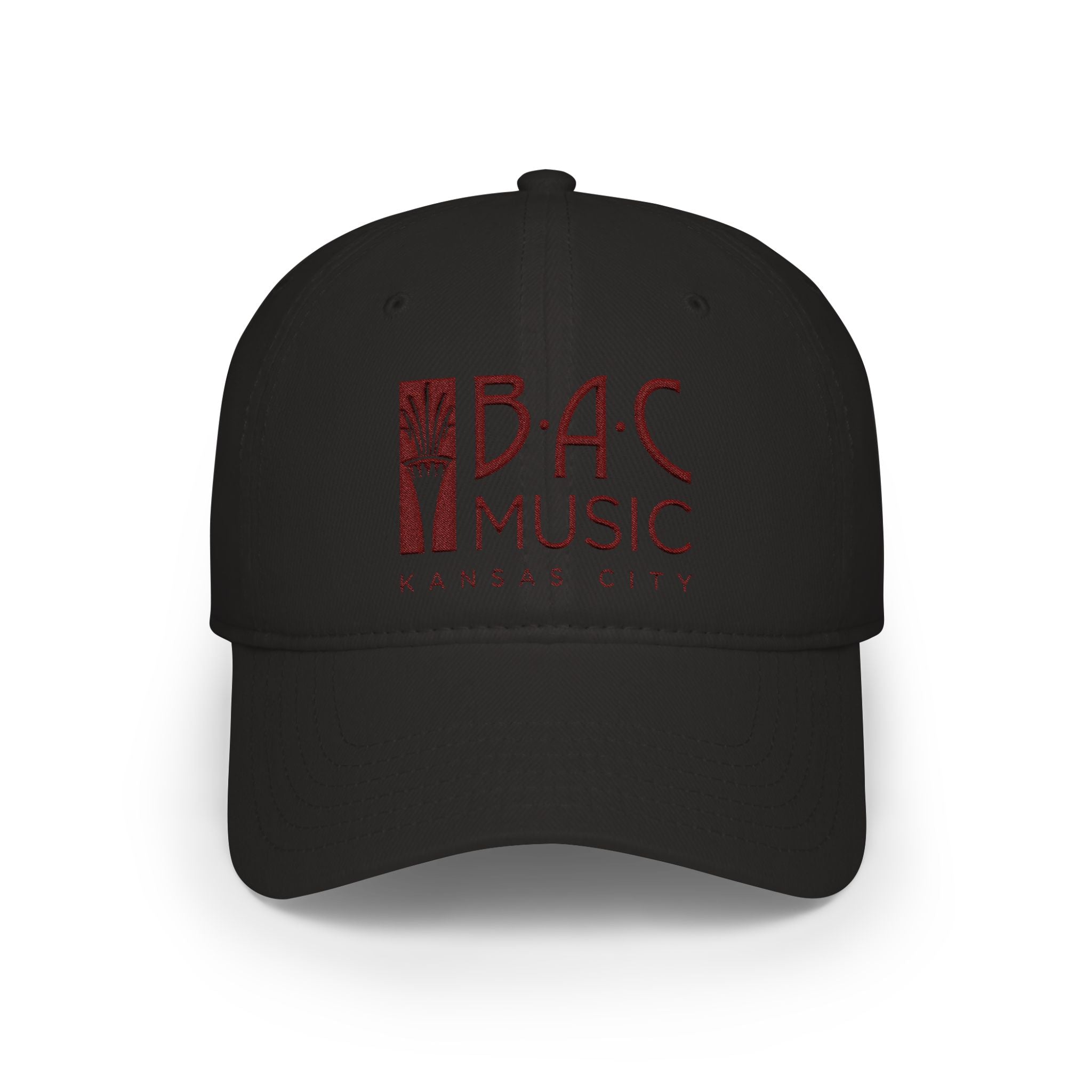 Low Profile Baseball Cap