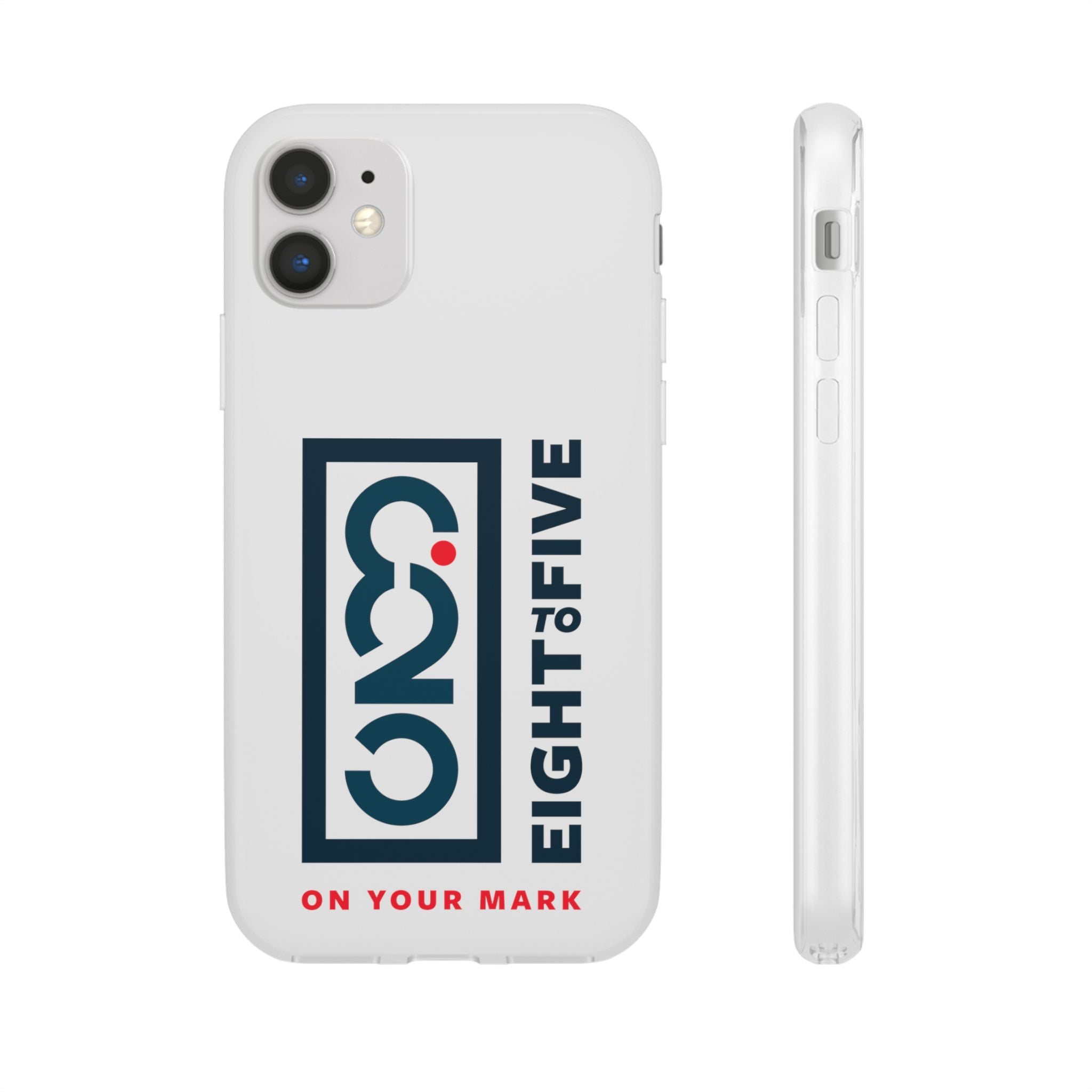 825 Color Logo Phone Case - Samsung Galaxy and iPhone
