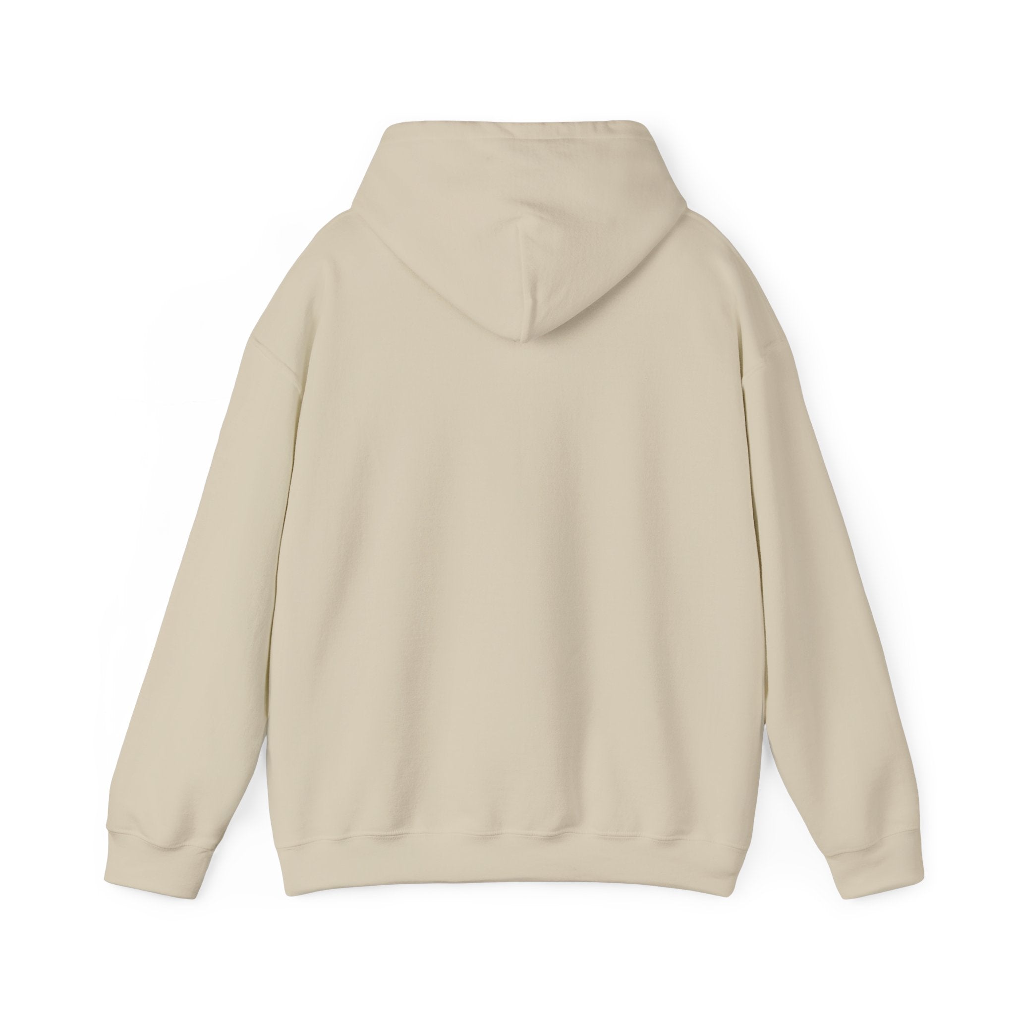 BAC Vintage Crest Hoodie — Custom Gothic Emblem Pullover
