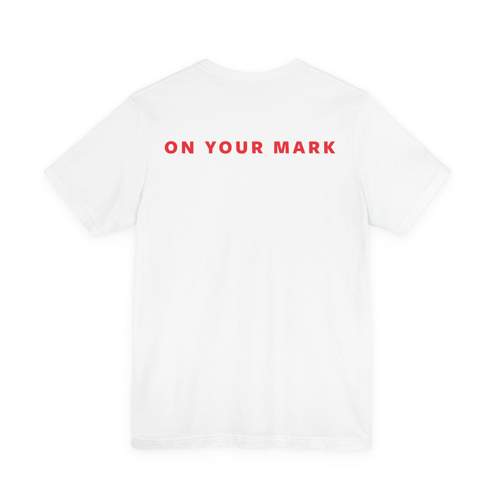 825 Primary Logo Unisex Tee