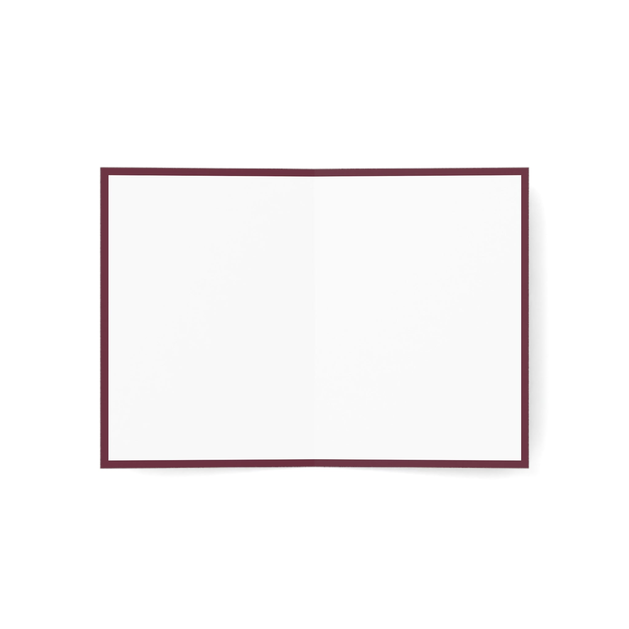 BAC Greeting/TY/Note Cards — (Pack of 1/10/30/50)
