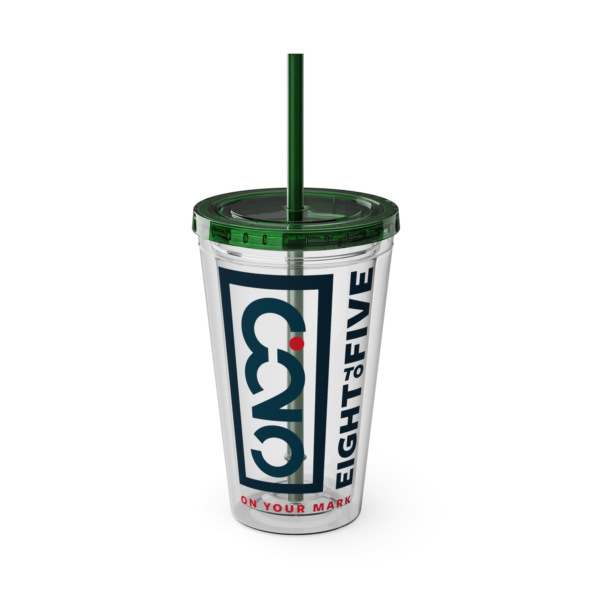 825 Color Logo Sunsplash Tumbler - 16oz