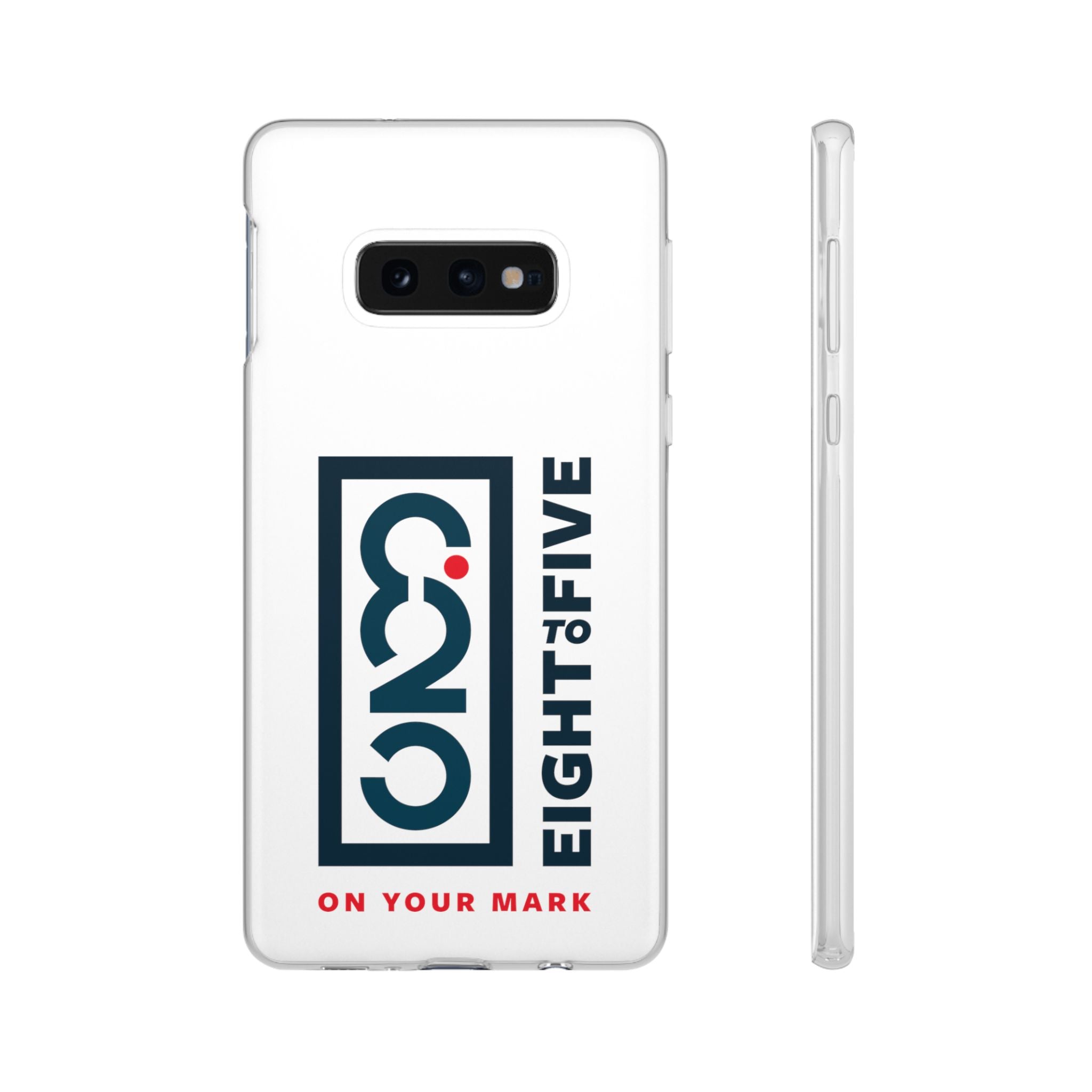825 Color Logo Phone Case - Samsung Galaxy and iPhone