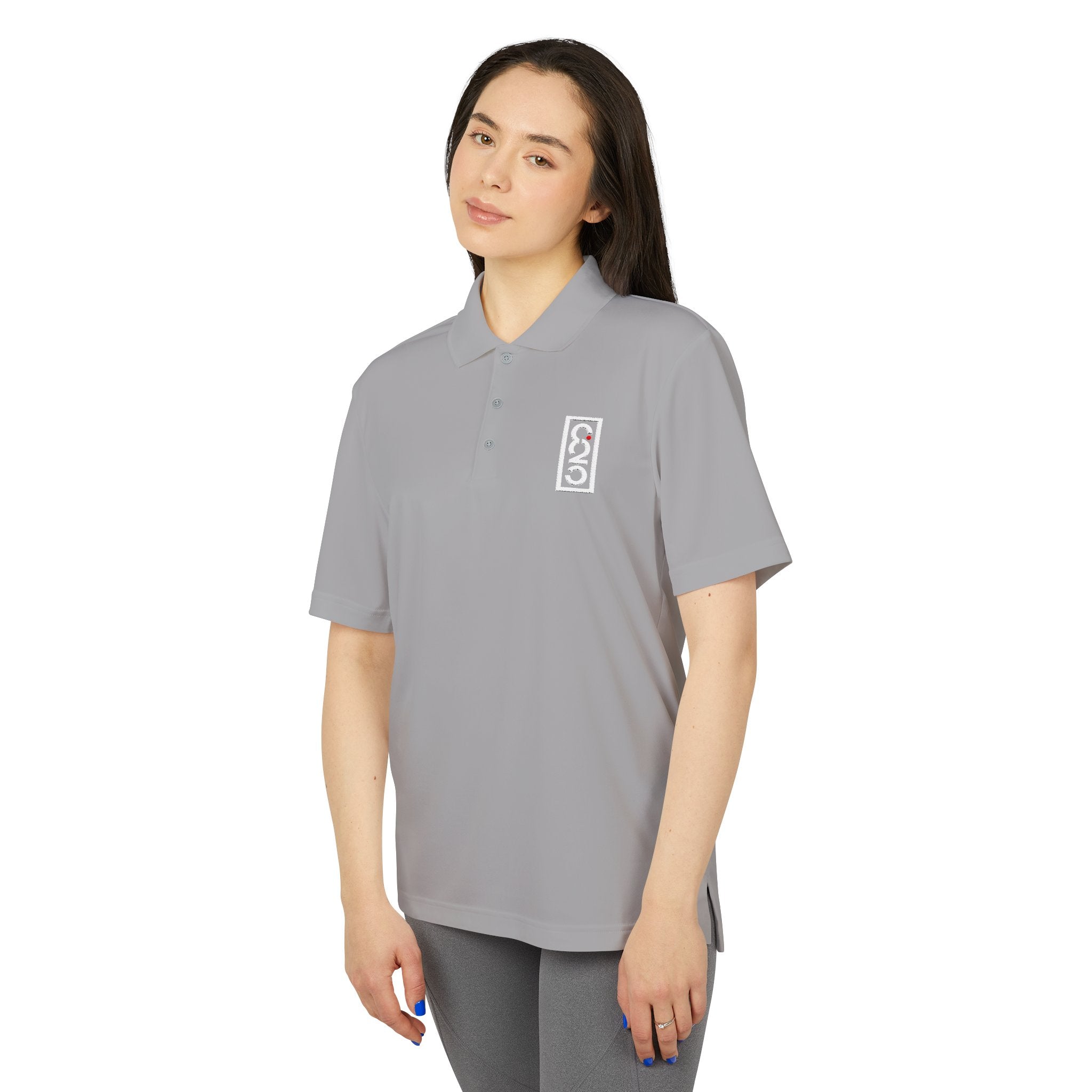 825 Unisex Adidas Polo