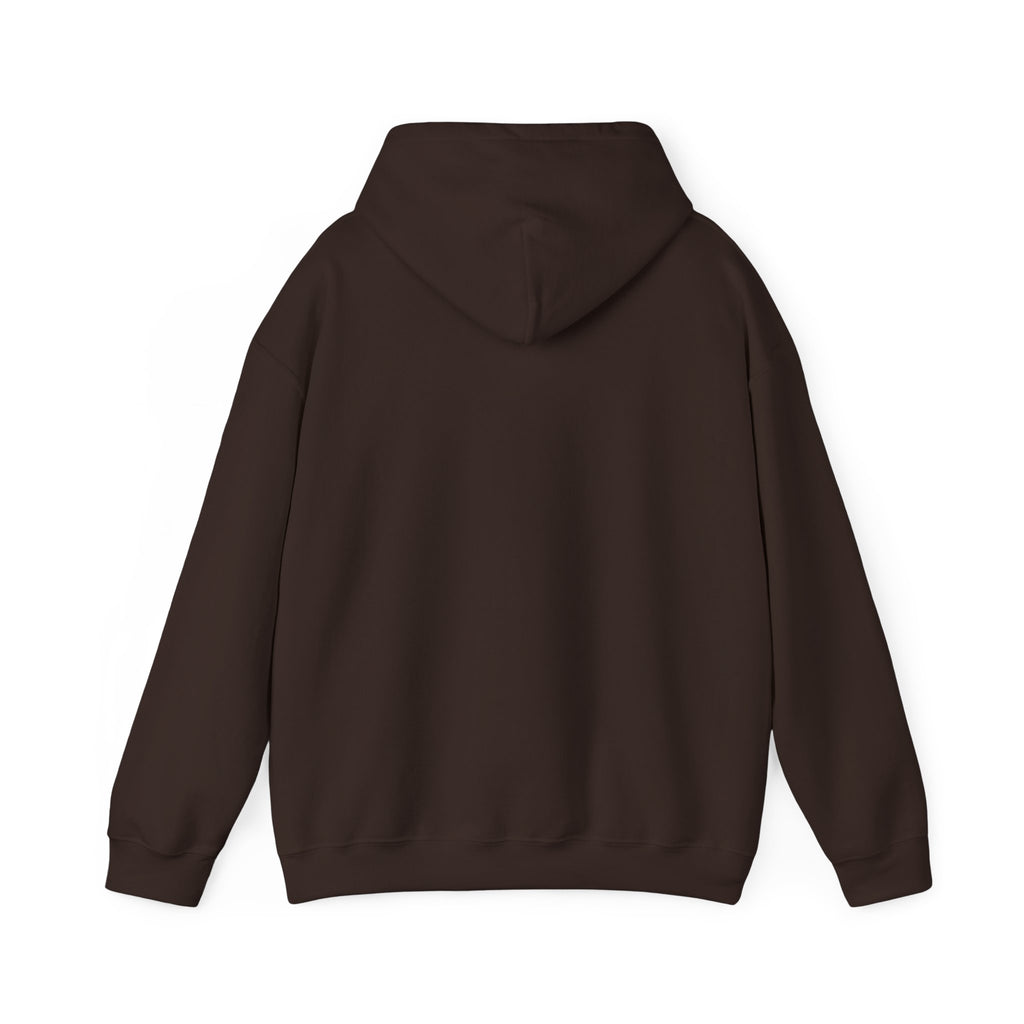 BAC Vintage Crest Hoodie — Custom Gothic Emblem Pullover