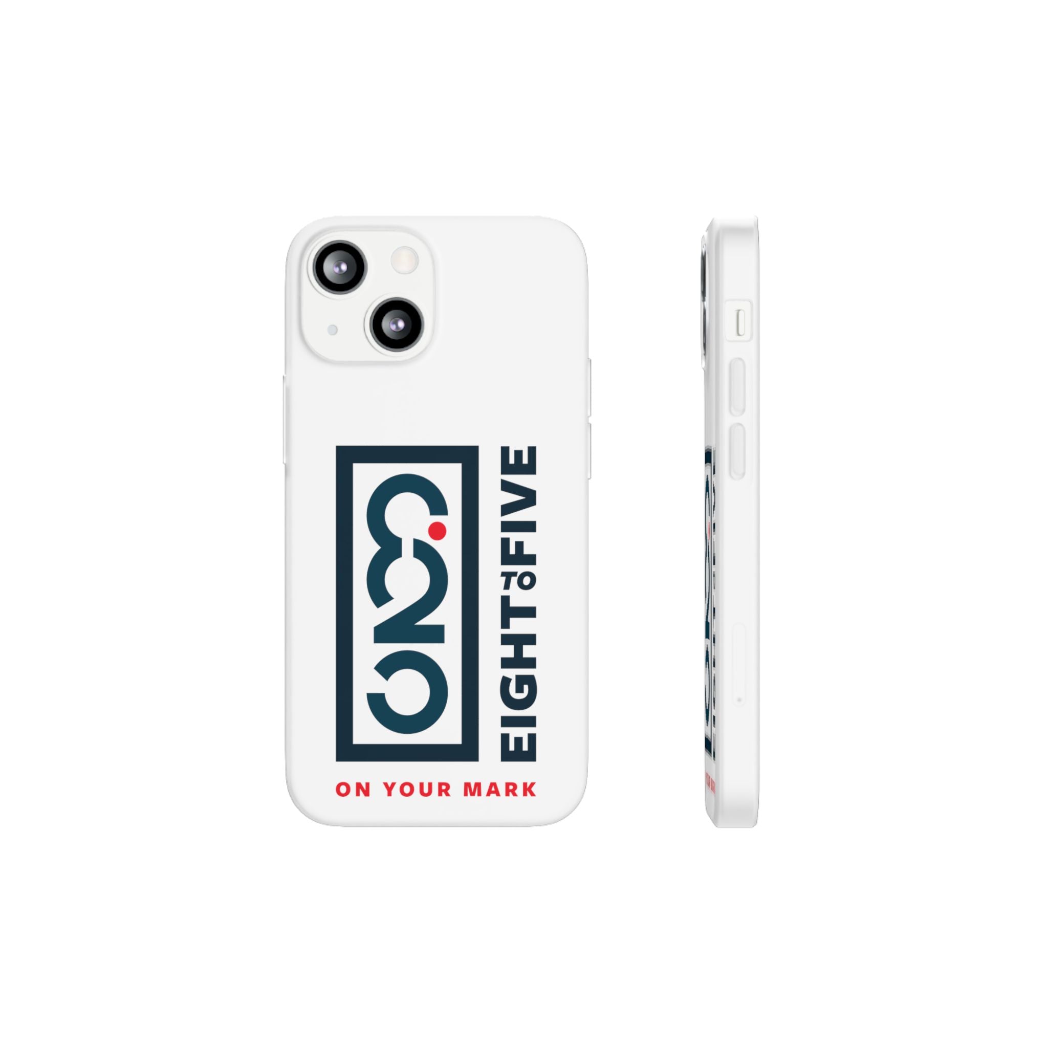 825 Color Logo Phone Case - Samsung Galaxy and iPhone