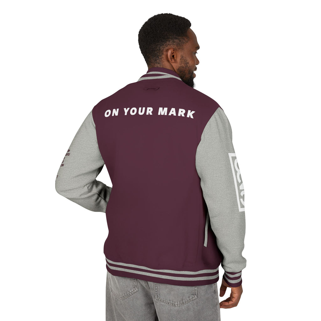 BAC Artist/825/Award Letterman Jacket
