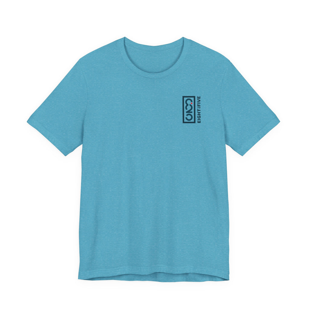 825 Primary Logo Unisex Tee