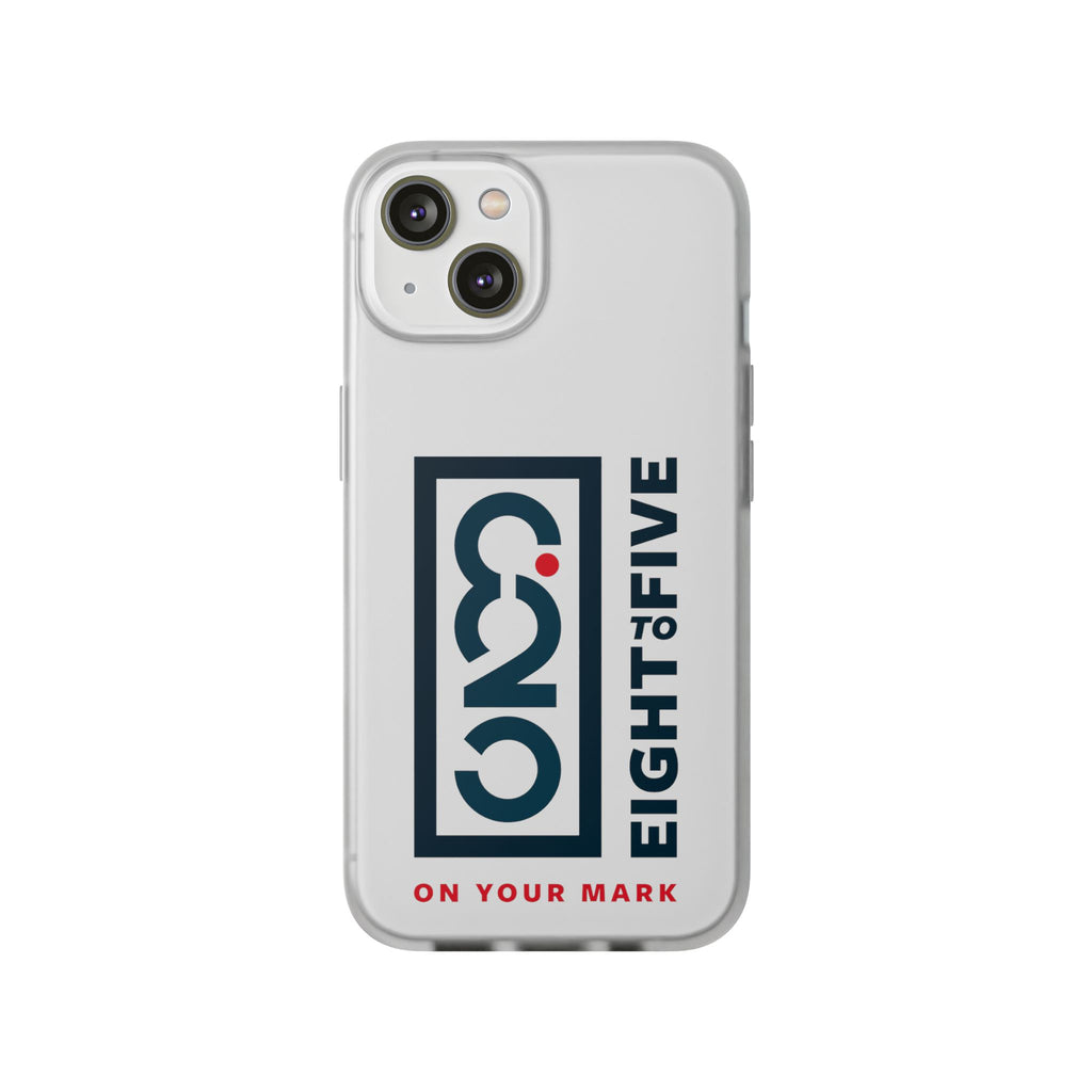825 Color Logo Phone Case - Samsung Galaxy and iPhone