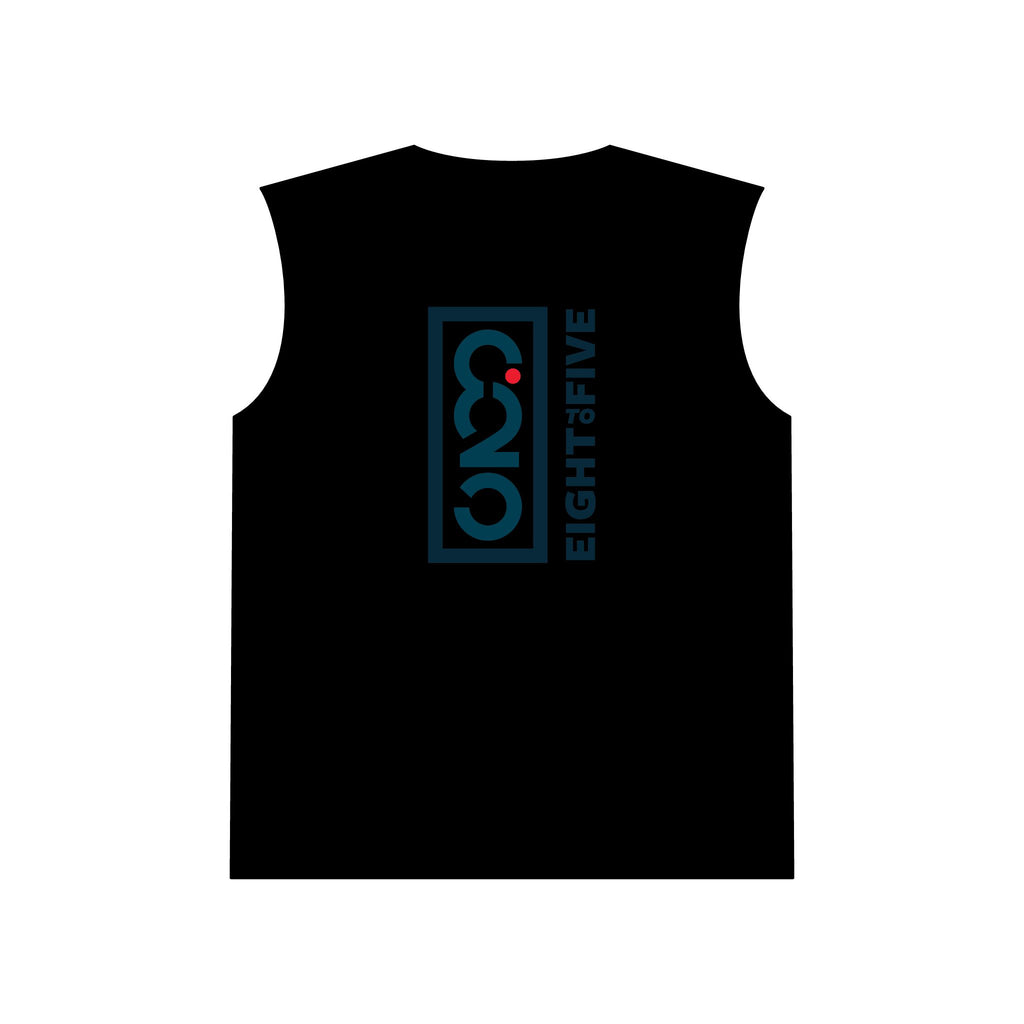 825 On Your Mark Unisex Muscle Tank Unisex