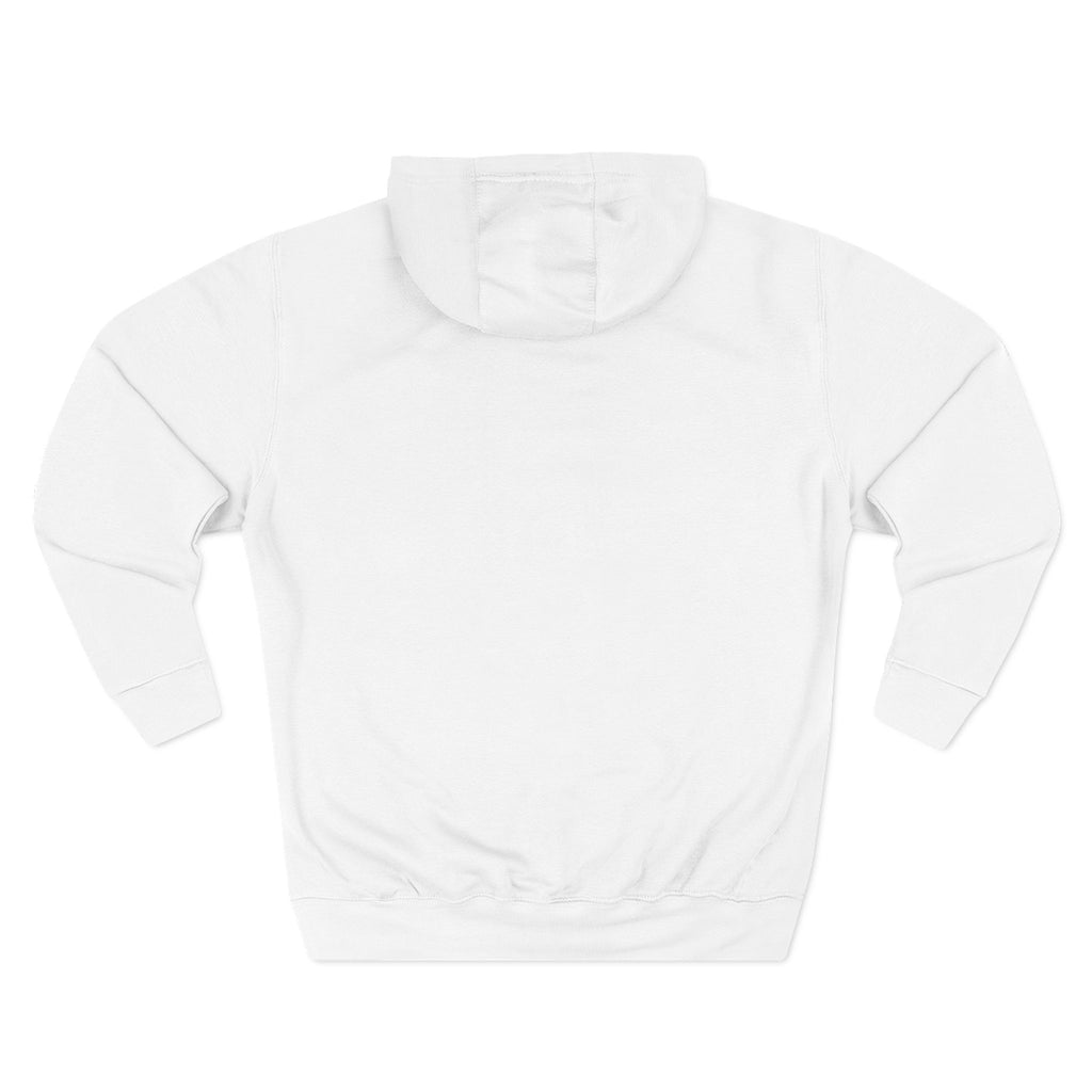 BAC Music Kansas City Hoodie — Three-Panel Fleece Music Logo Pullover