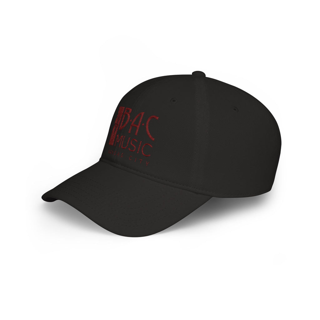 Low Profile Baseball Cap