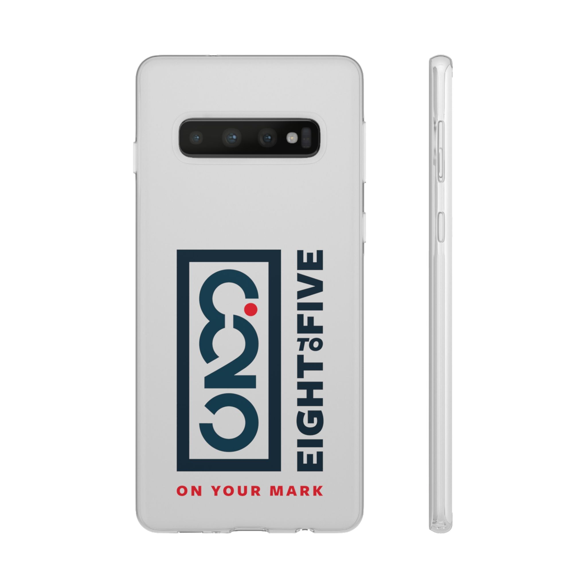 825 Color Logo Phone Case - Samsung Galaxy and iPhone