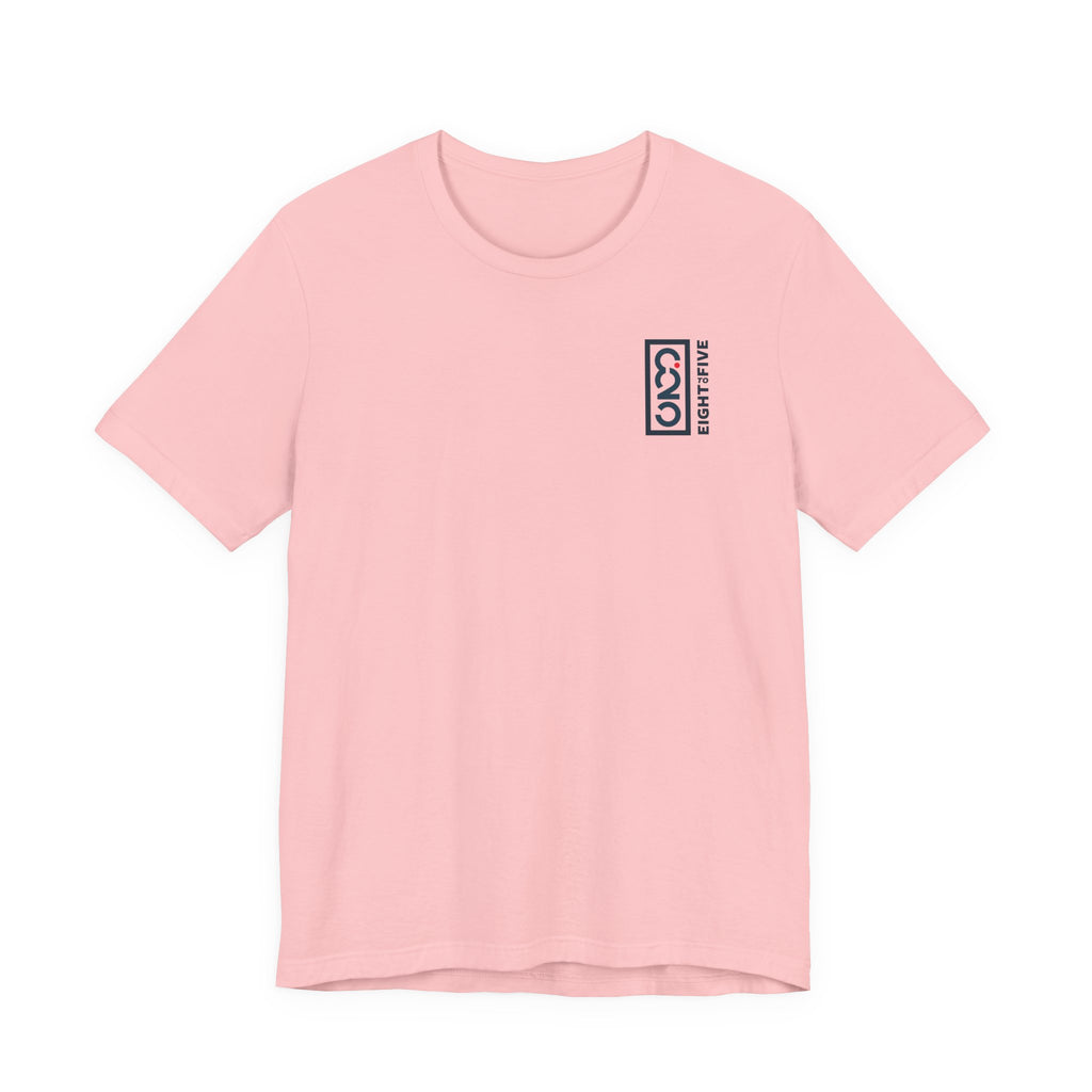 825 Primary Logo Unisex Tee