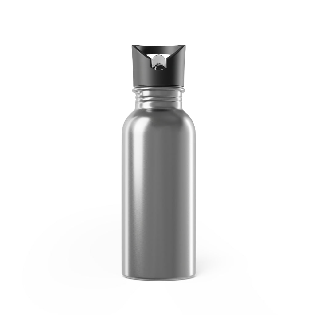 825 Color Logo Stainless Steel Water Bottle - 20oz