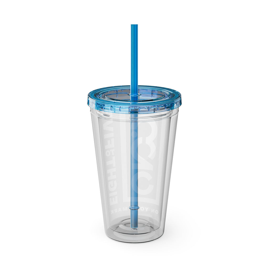 825 Color Logo Sunsplash Tumbler - 16oz