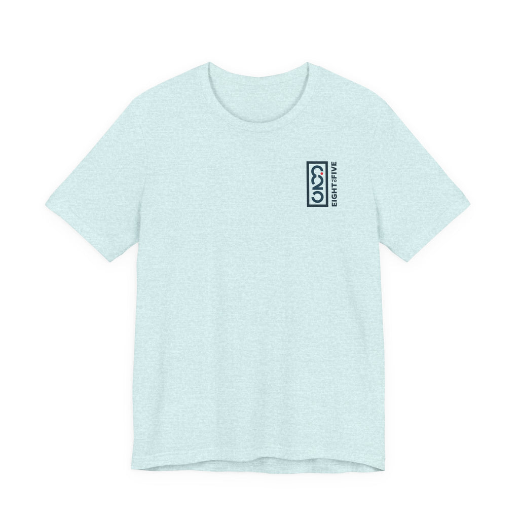 825 Primary Logo Unisex Tee