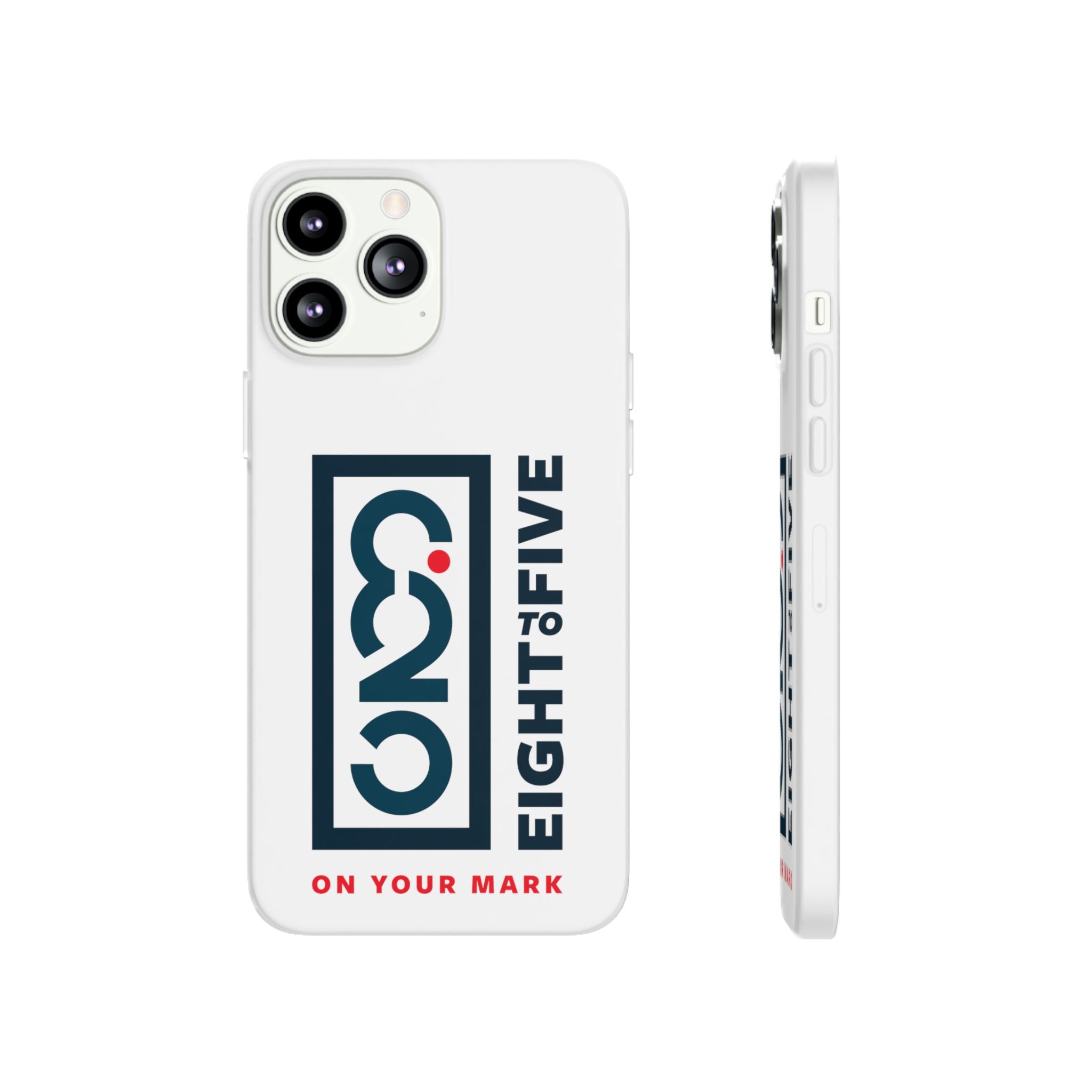825 Color Logo Phone Case - Samsung Galaxy and iPhone