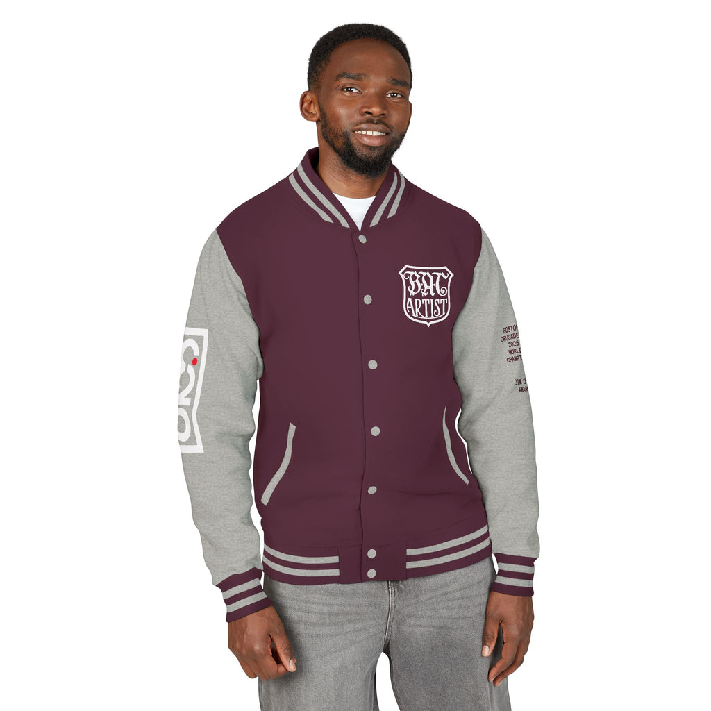 BAC Artist/825/Award Letterman Jacket