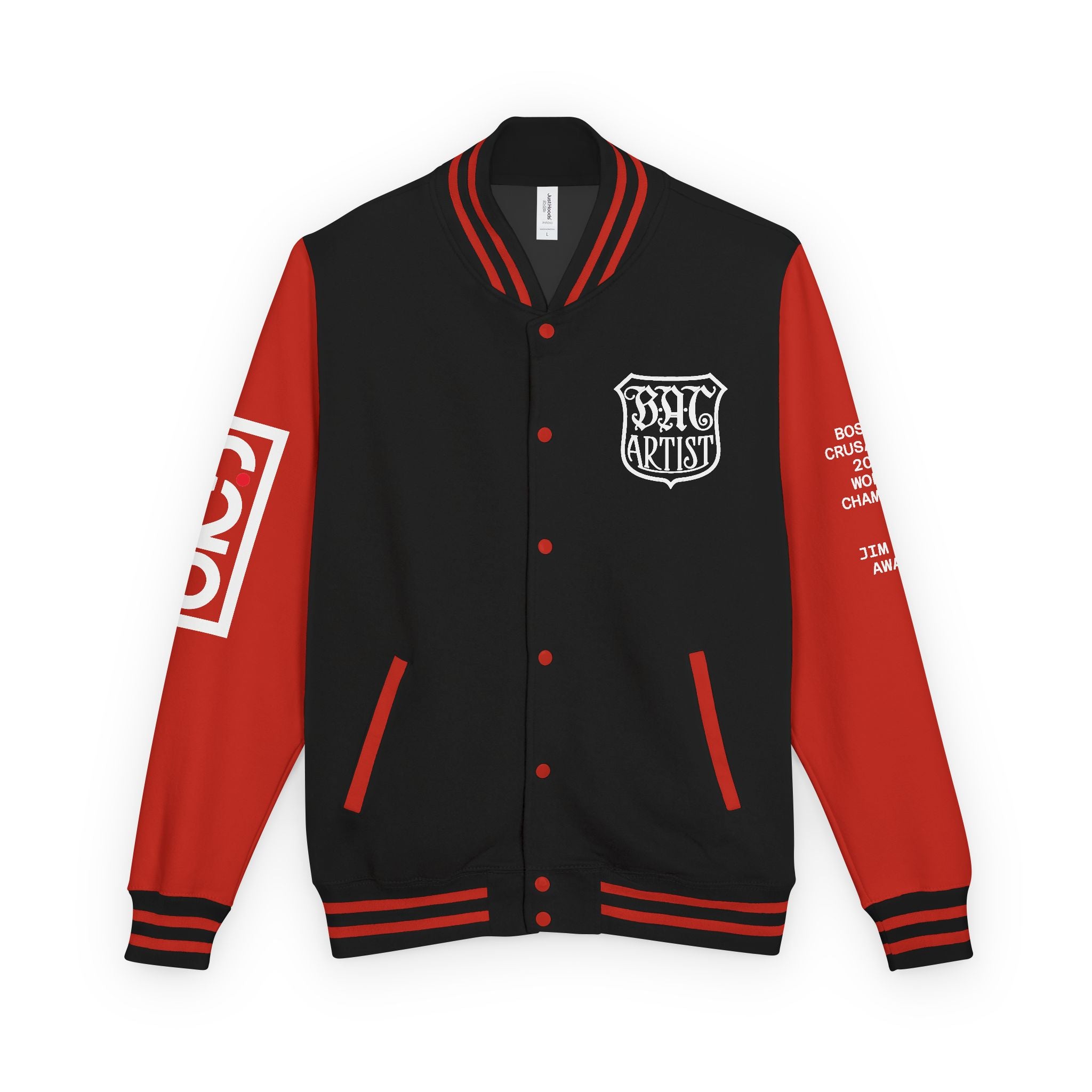 BAC Artist/825/Award Letterman Jacket