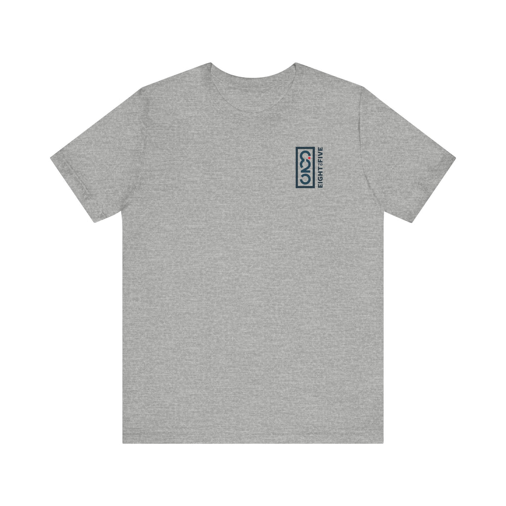 825 Primary Logo Unisex Tee