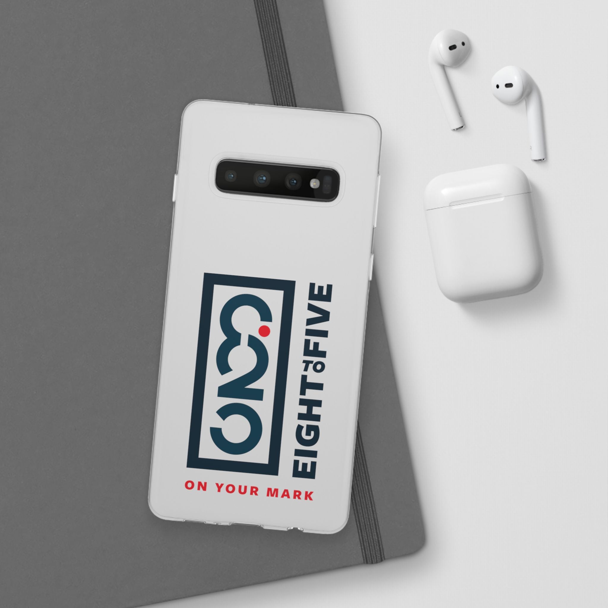 825 Color Logo Phone Case - Samsung Galaxy and iPhone