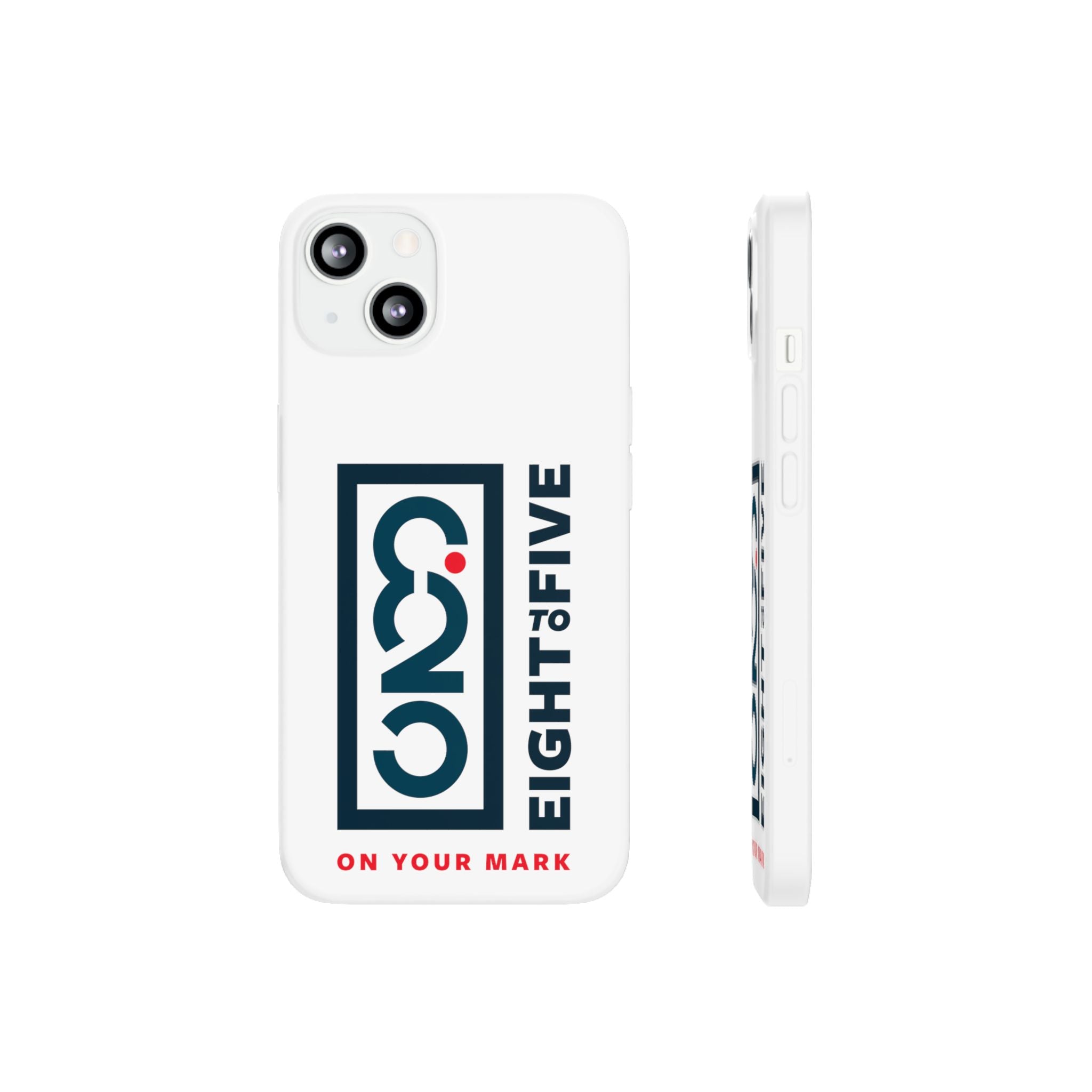 825 Color Logo Phone Case - Samsung Galaxy and iPhone