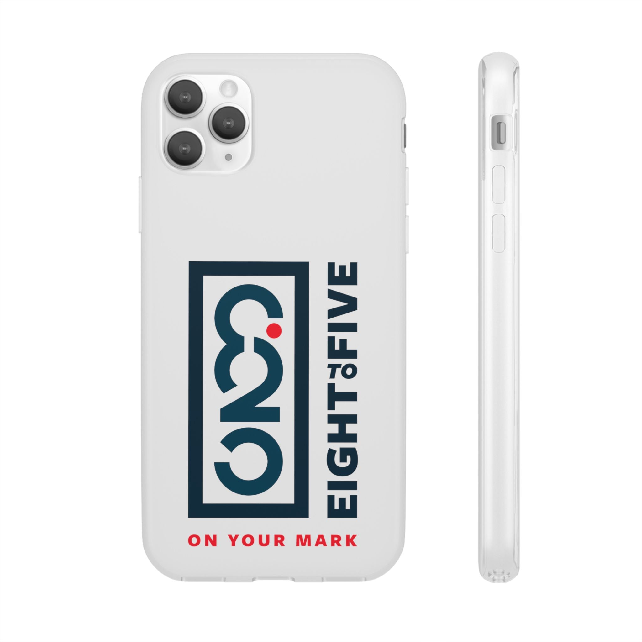 825 Color Logo Phone Case - Samsung Galaxy and iPhone
