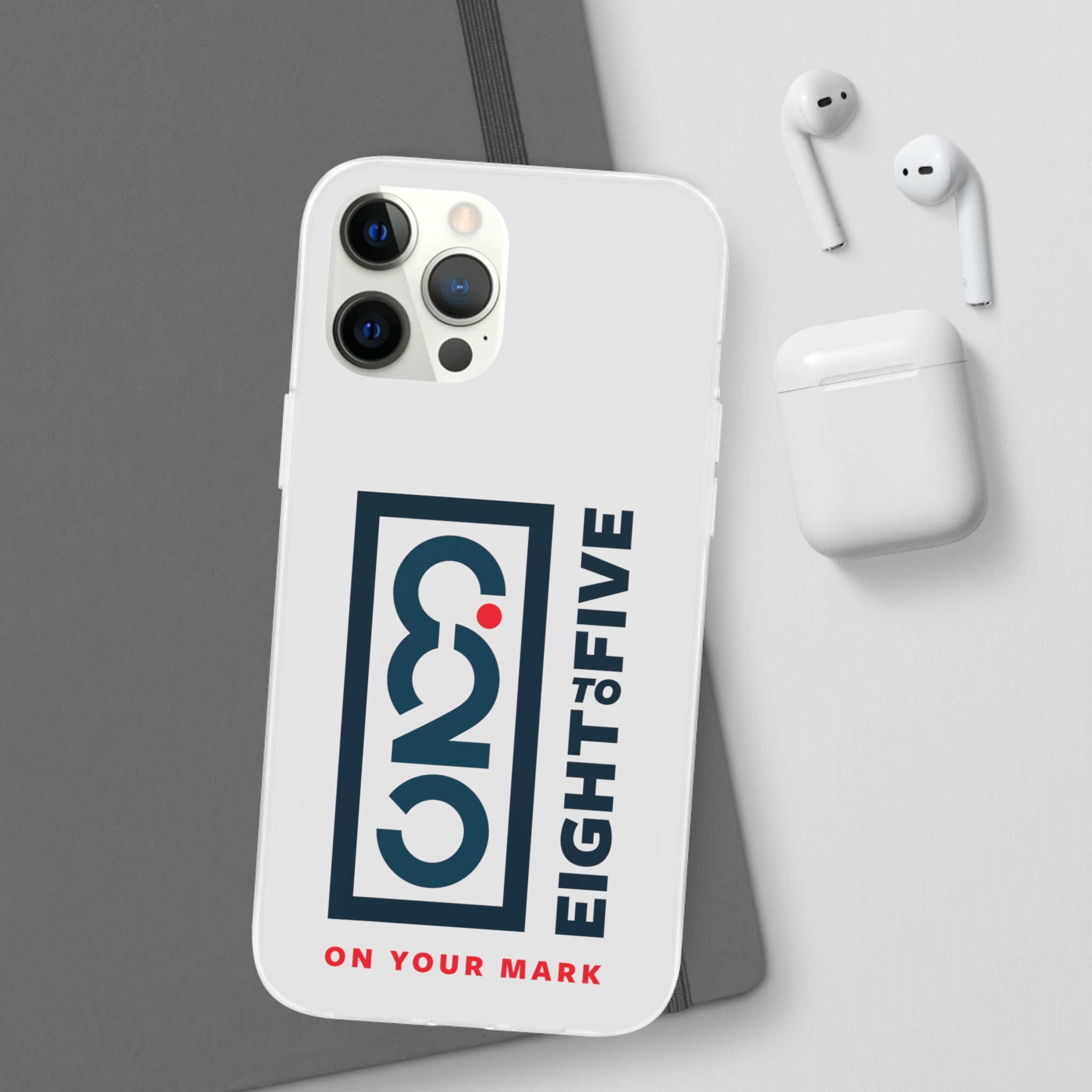 825 Color Logo Phone Case - Samsung Galaxy and iPhone
