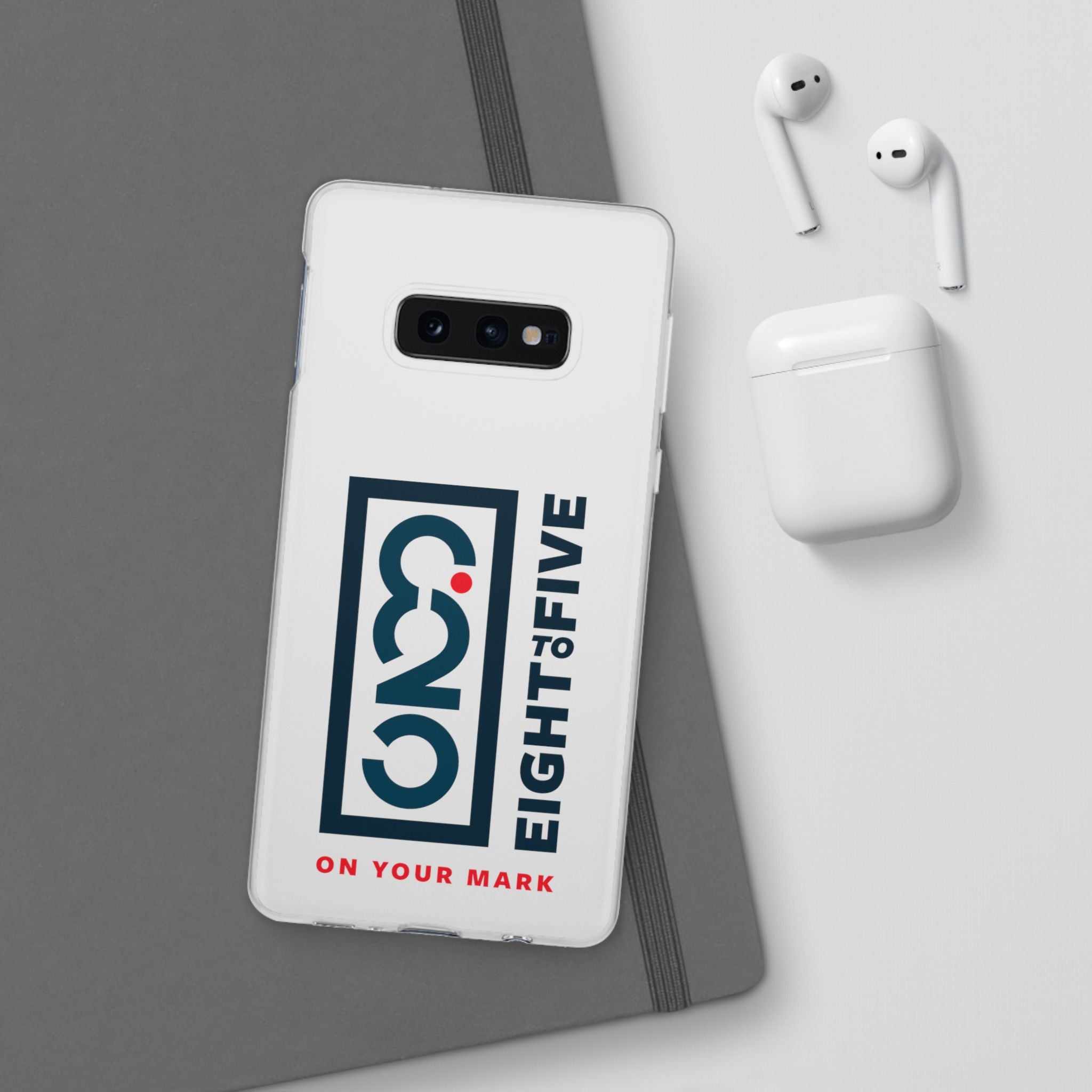 825 Color Logo Phone Case - Samsung Galaxy and iPhone