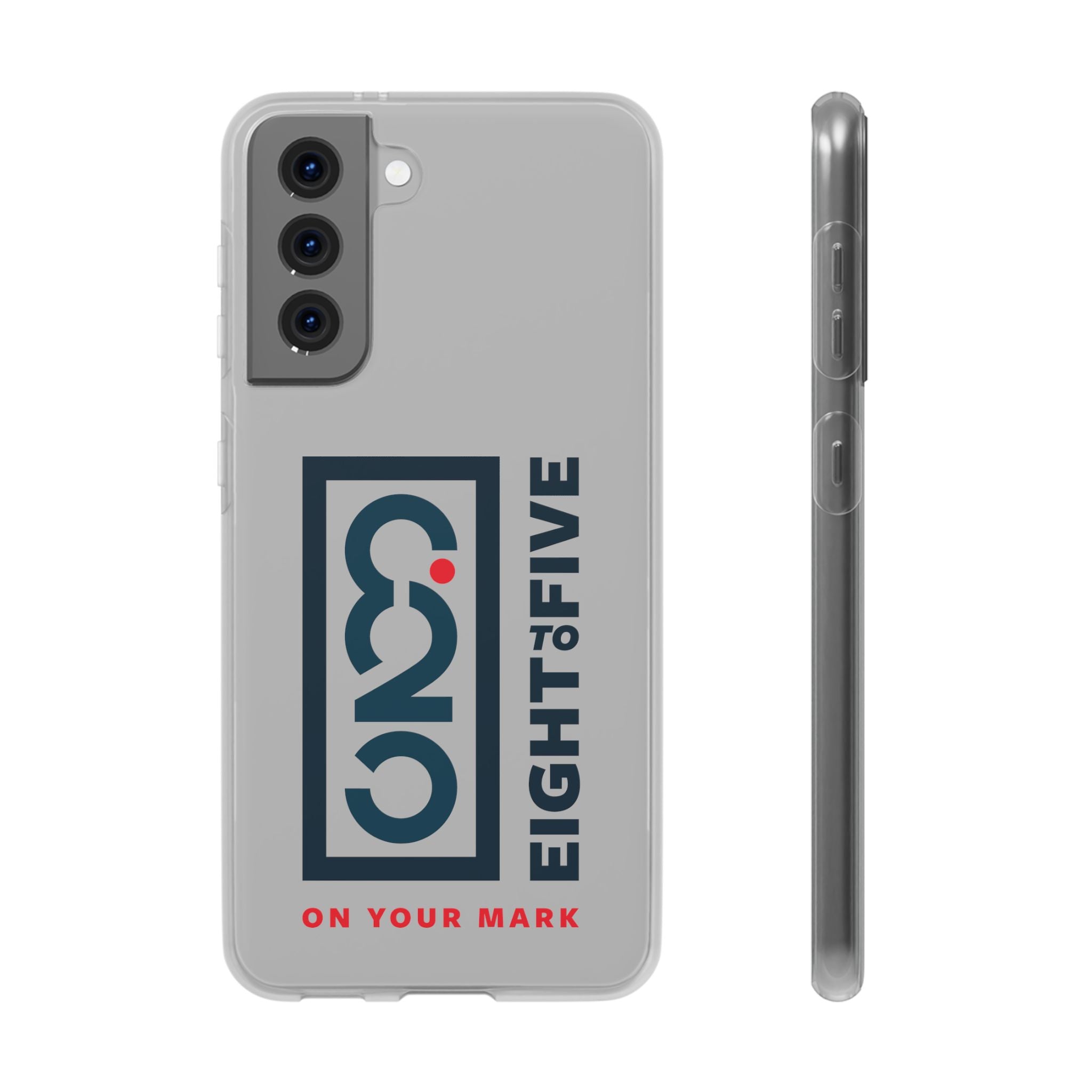 825 Color Logo Phone Case - Samsung Galaxy and iPhone