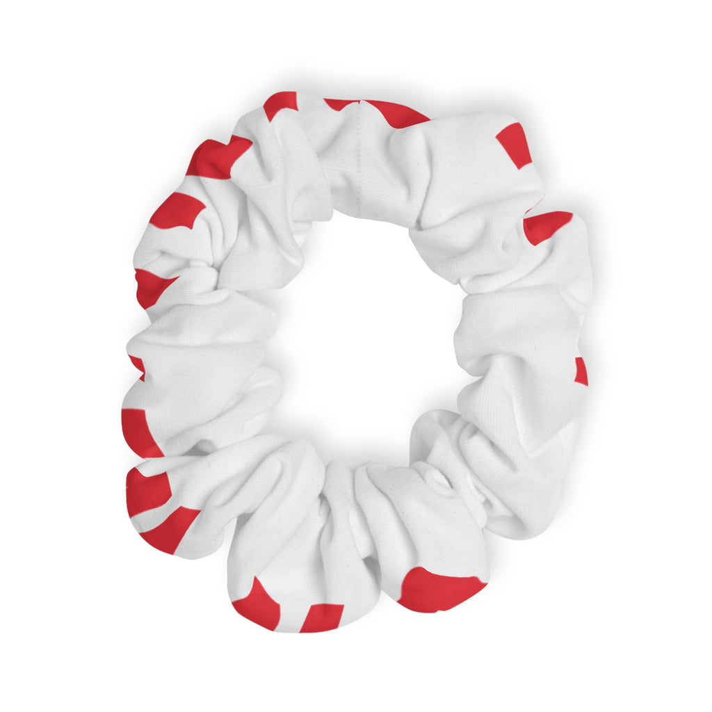 825 On Your Mark Scrunchie