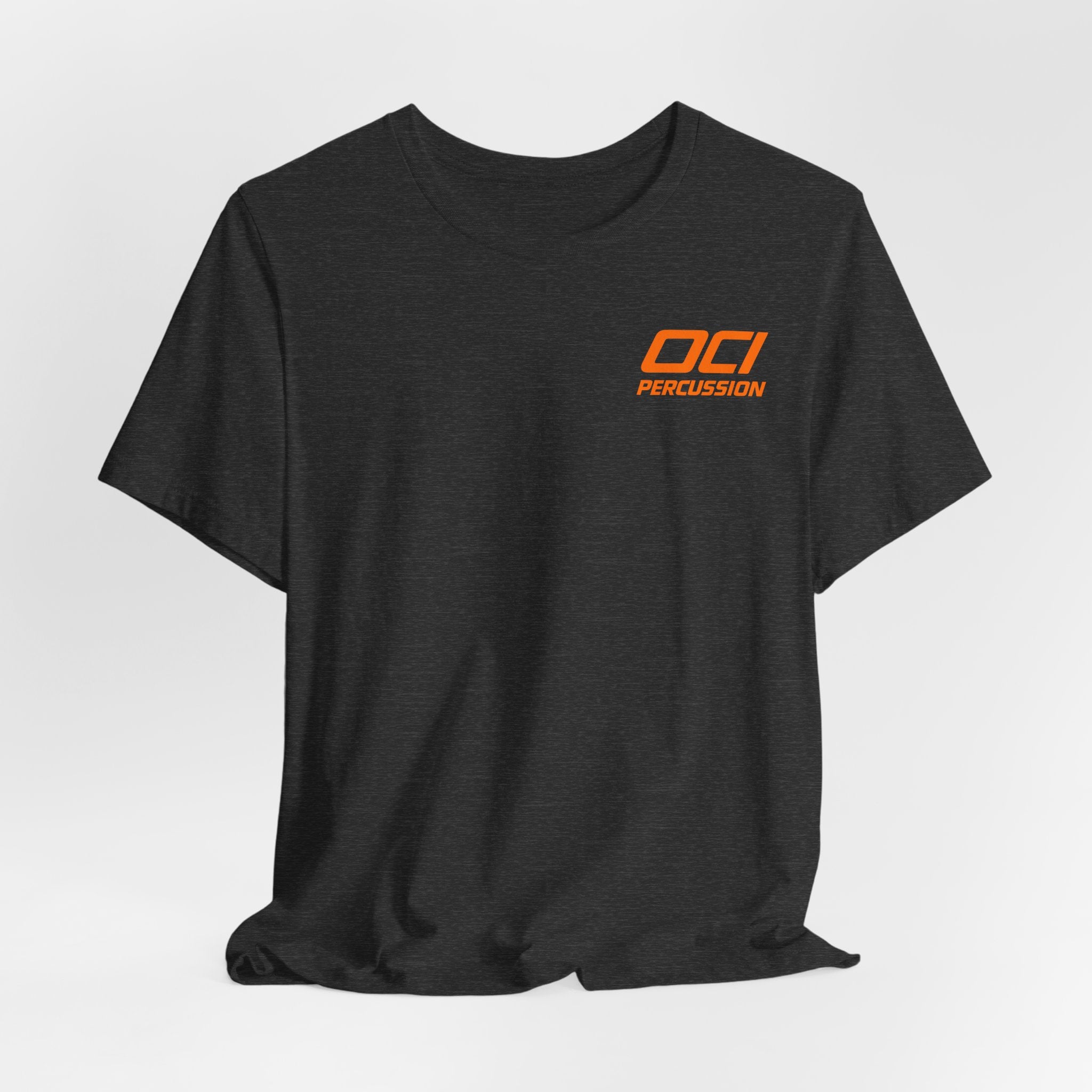 OCI Unisex Jersey Short Sleeve Tee