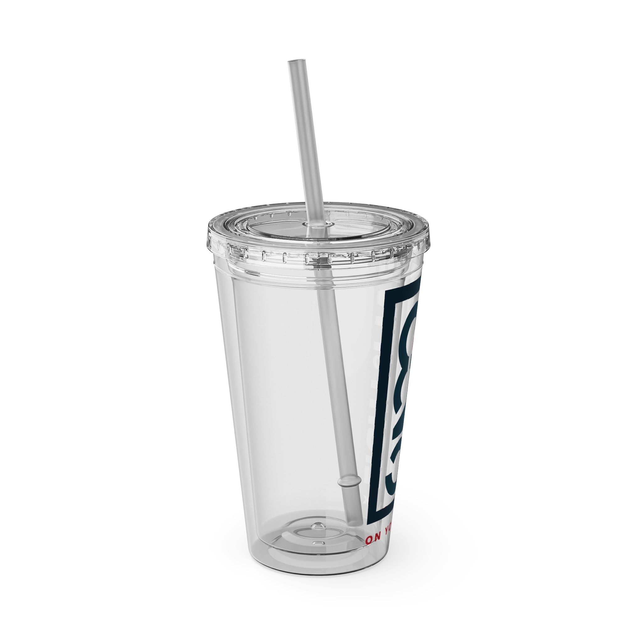 825 Color Logo Sunsplash Tumbler - 16oz