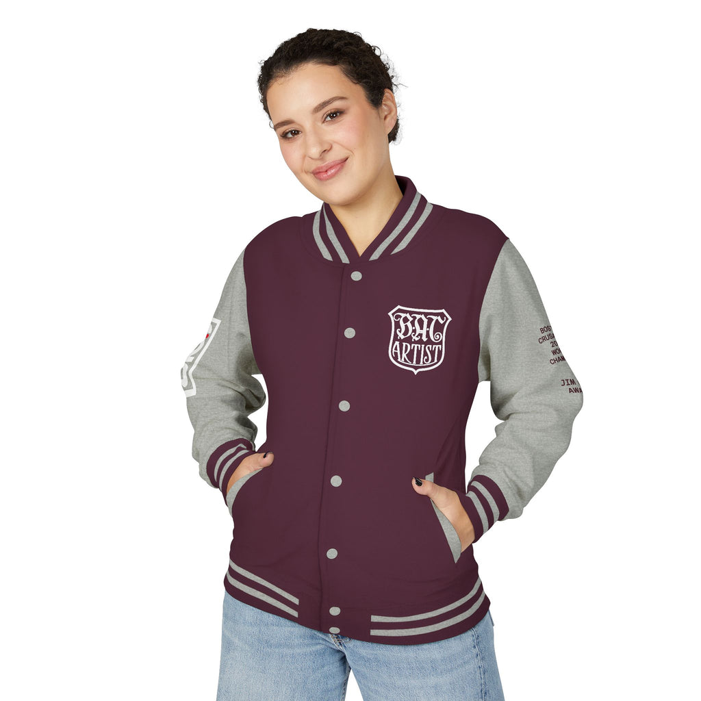 BAC Artist/825/Award Letterman Jacket