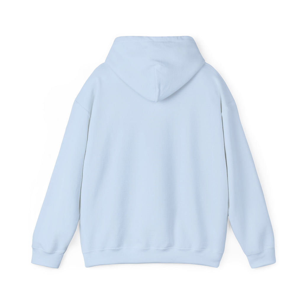BAC Vintage Crest Hoodie — Custom Gothic Emblem Pullover
