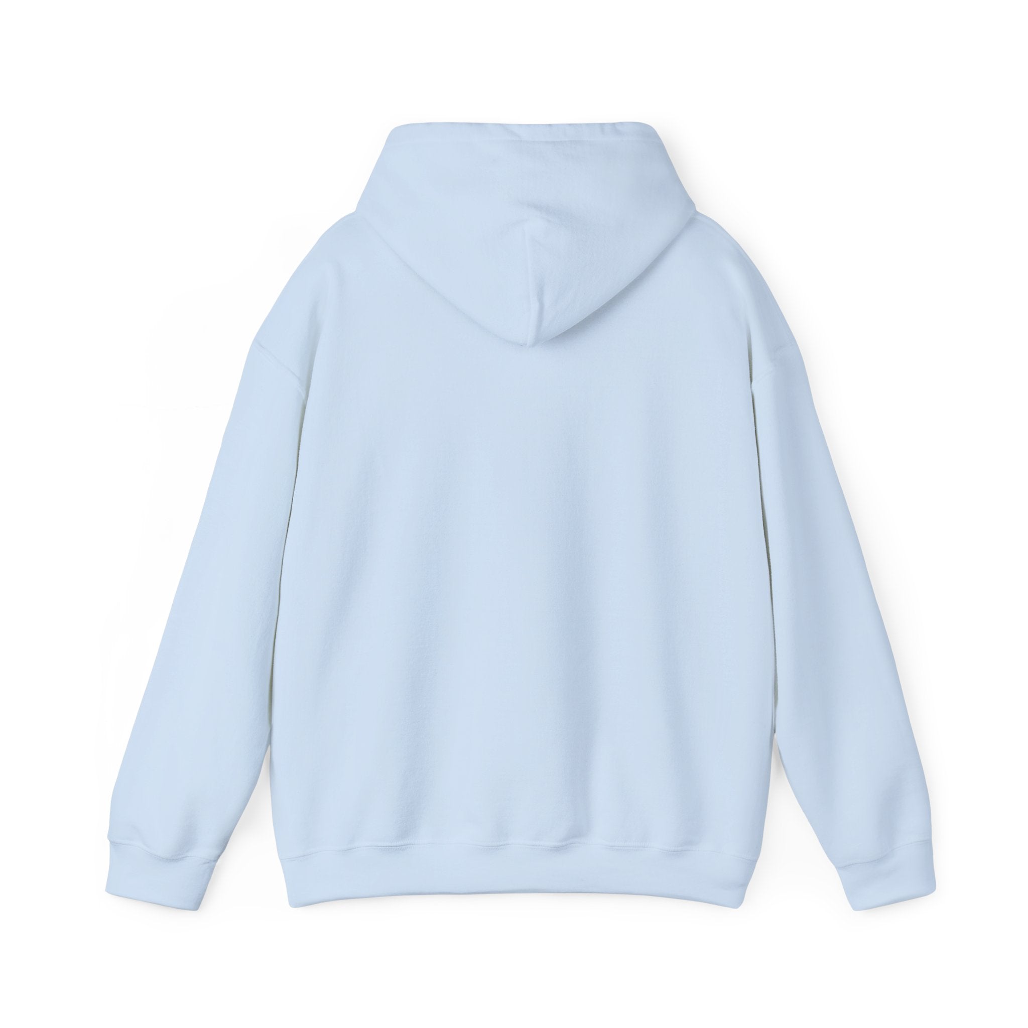 BAC Vintage Crest Hoodie — Custom Gothic Emblem Pullover