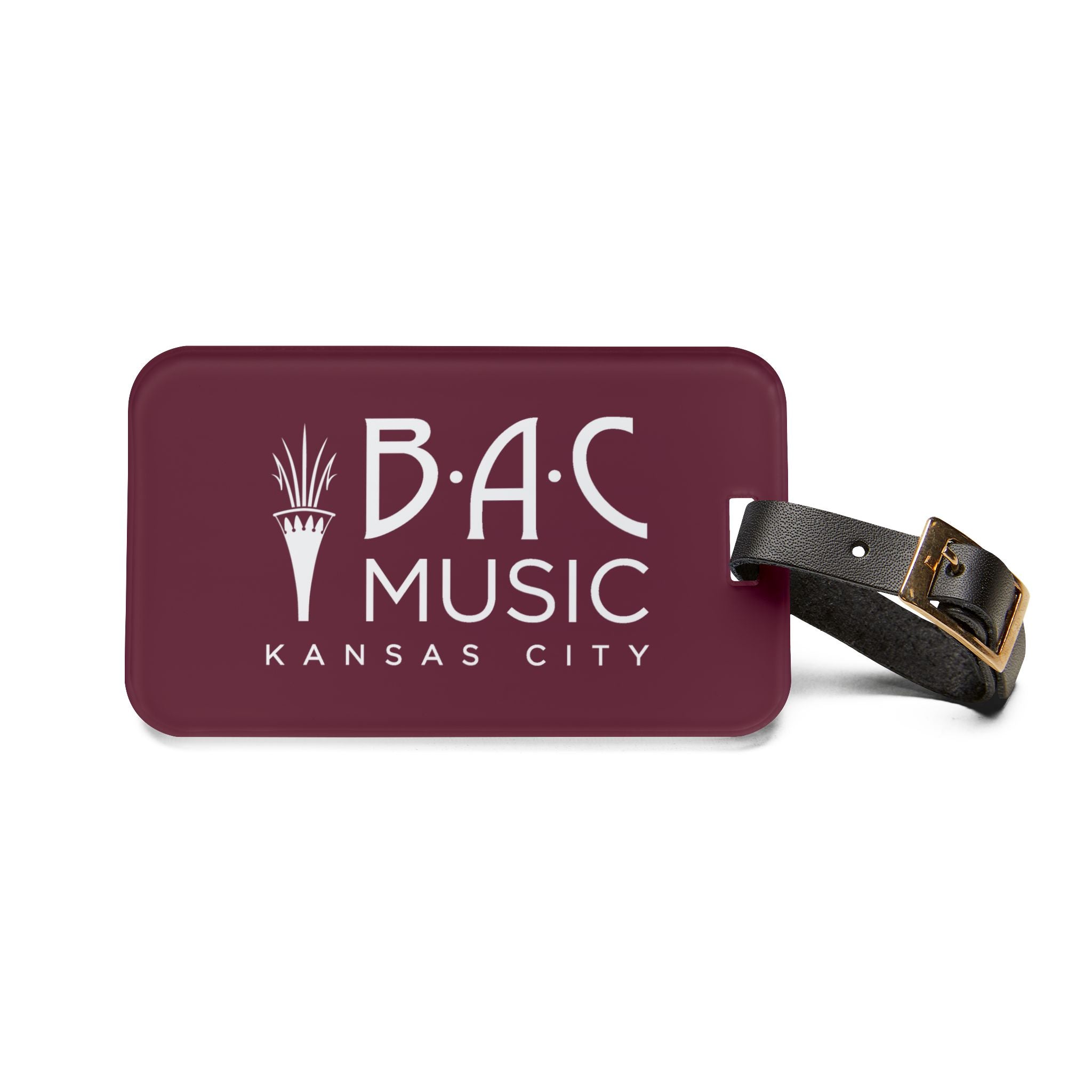 BAC Luggage Tag