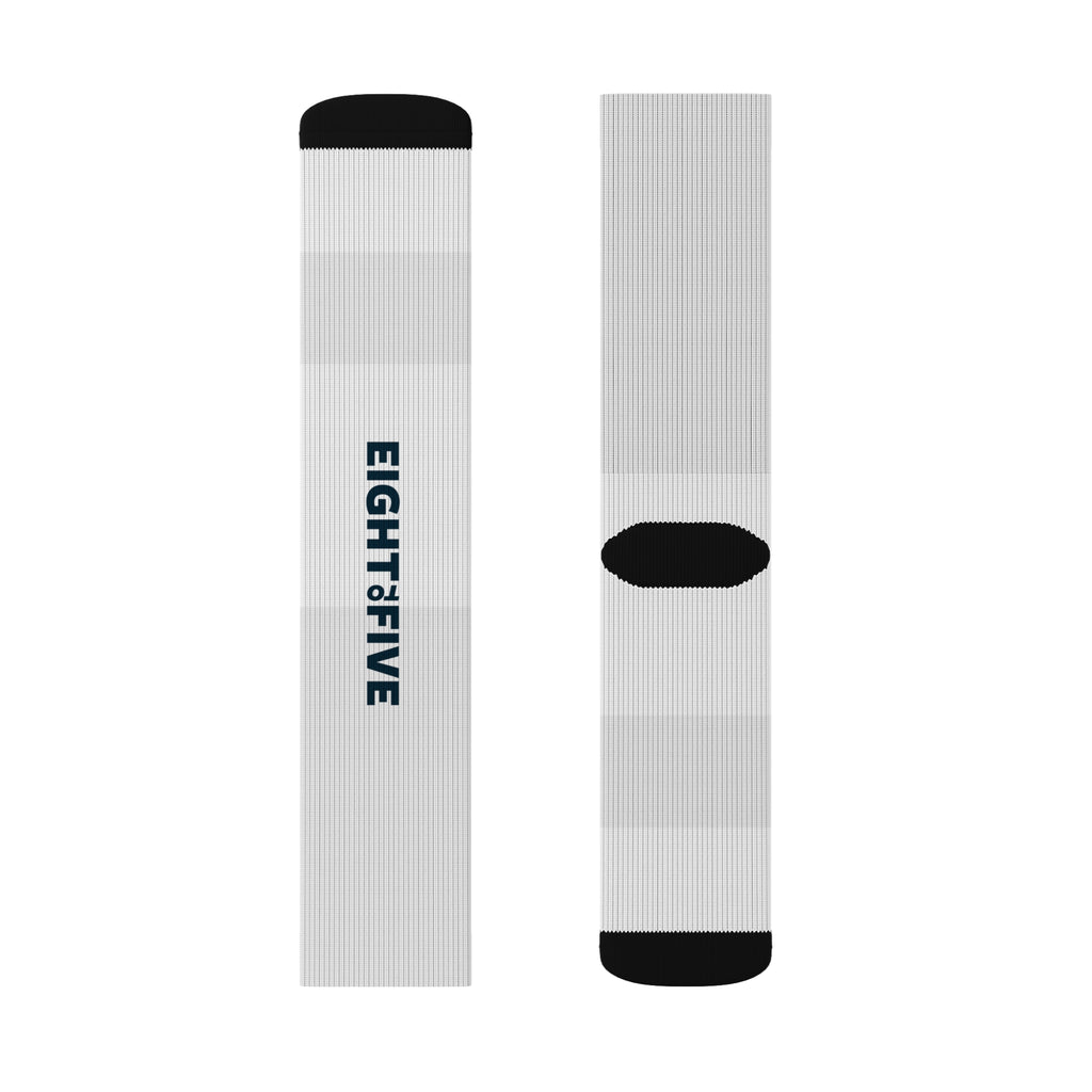 825 Color Logo Socks