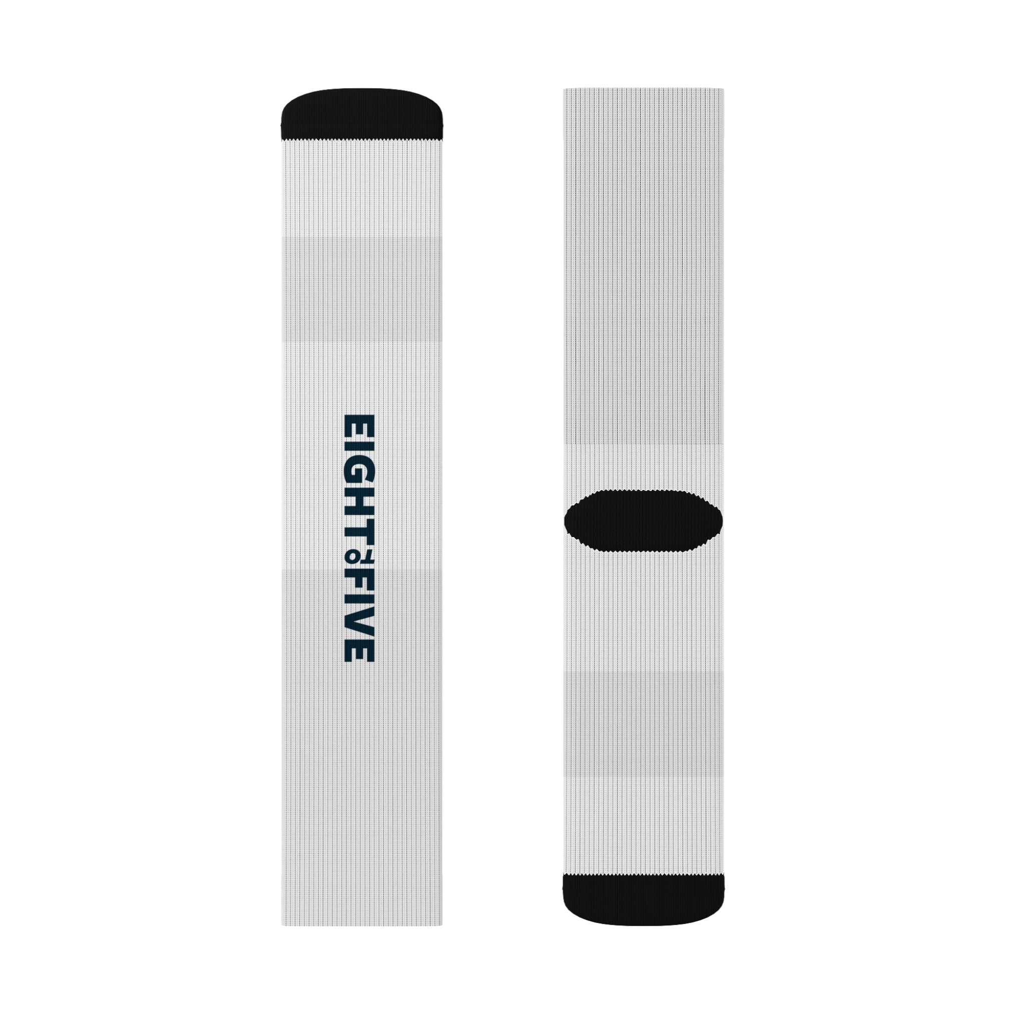 825 Color Logo Socks